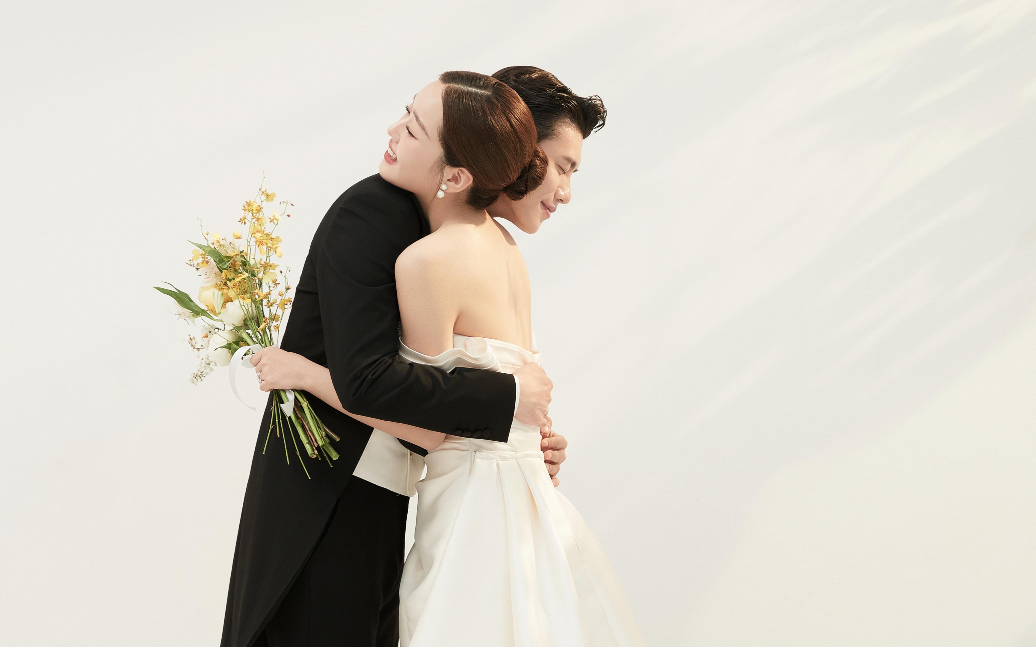 【王开摄影】年轻人就要拍点不一样的俏皮韩系婚纱照