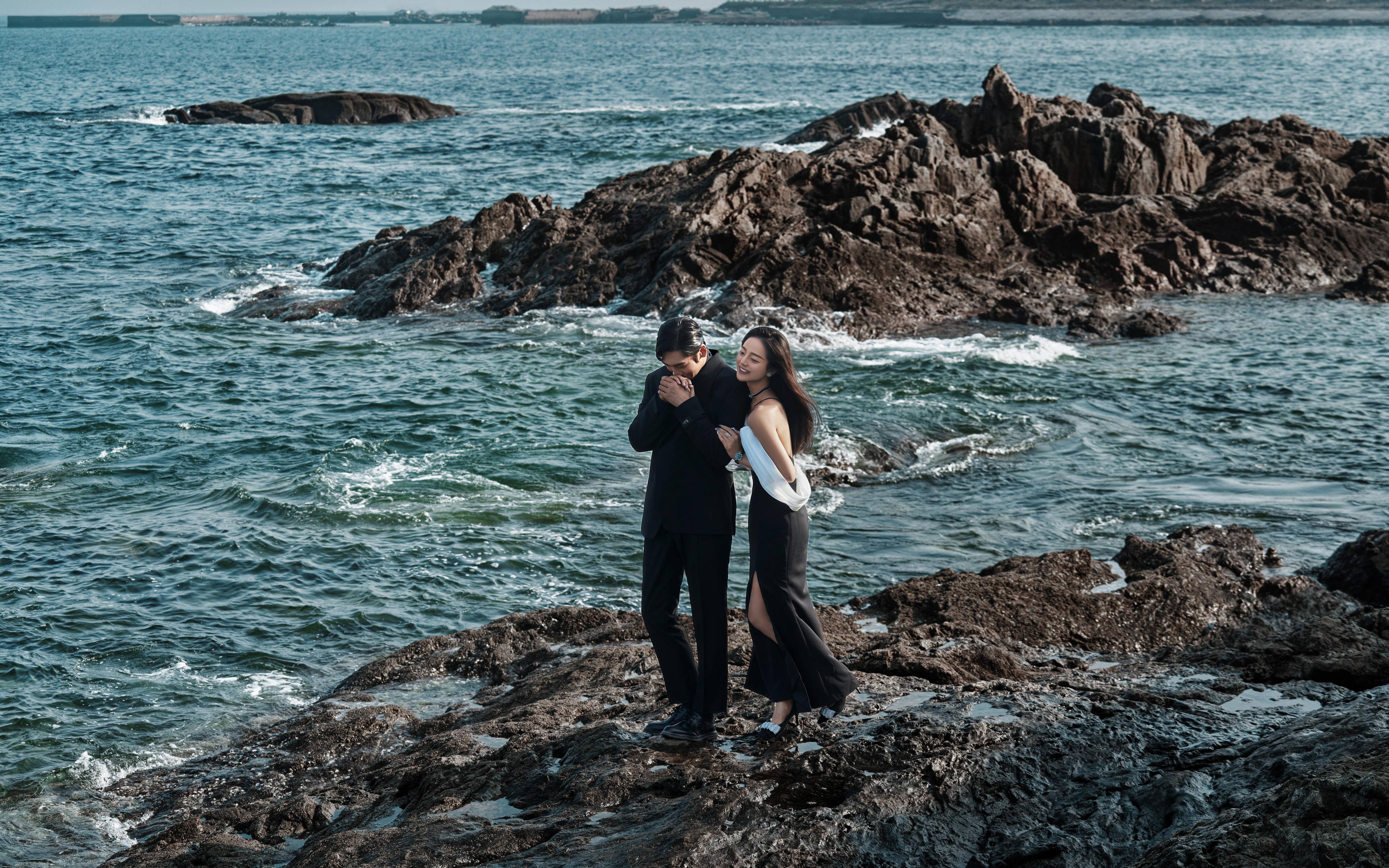 【挪婭原創(chuàng)】《奔赴永恒》海景系列作品