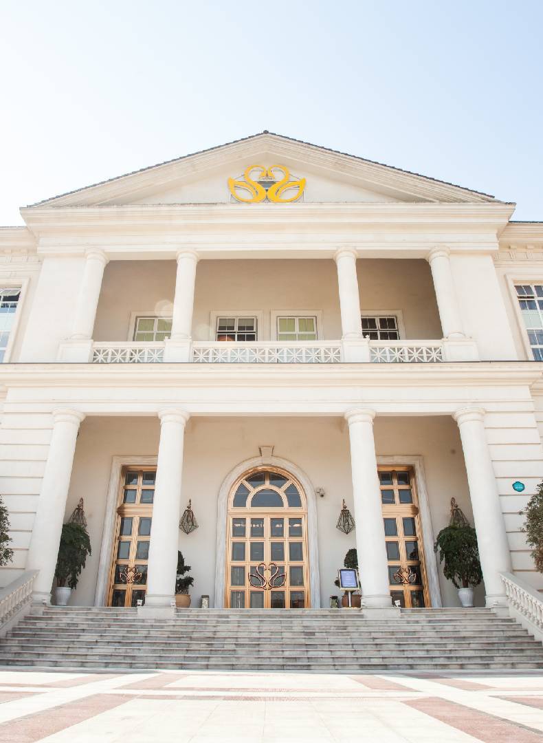 小天鹅国际公馆(浏阳河公园店)