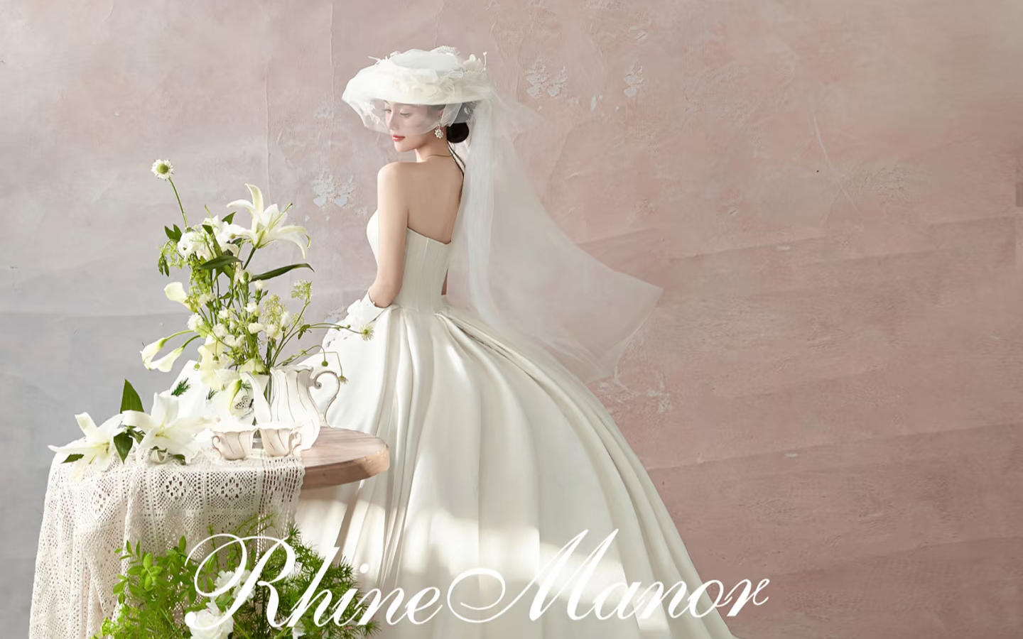 【优格】一眼沦陷❗️轻复古油画婚纱照🌷好甜好爱