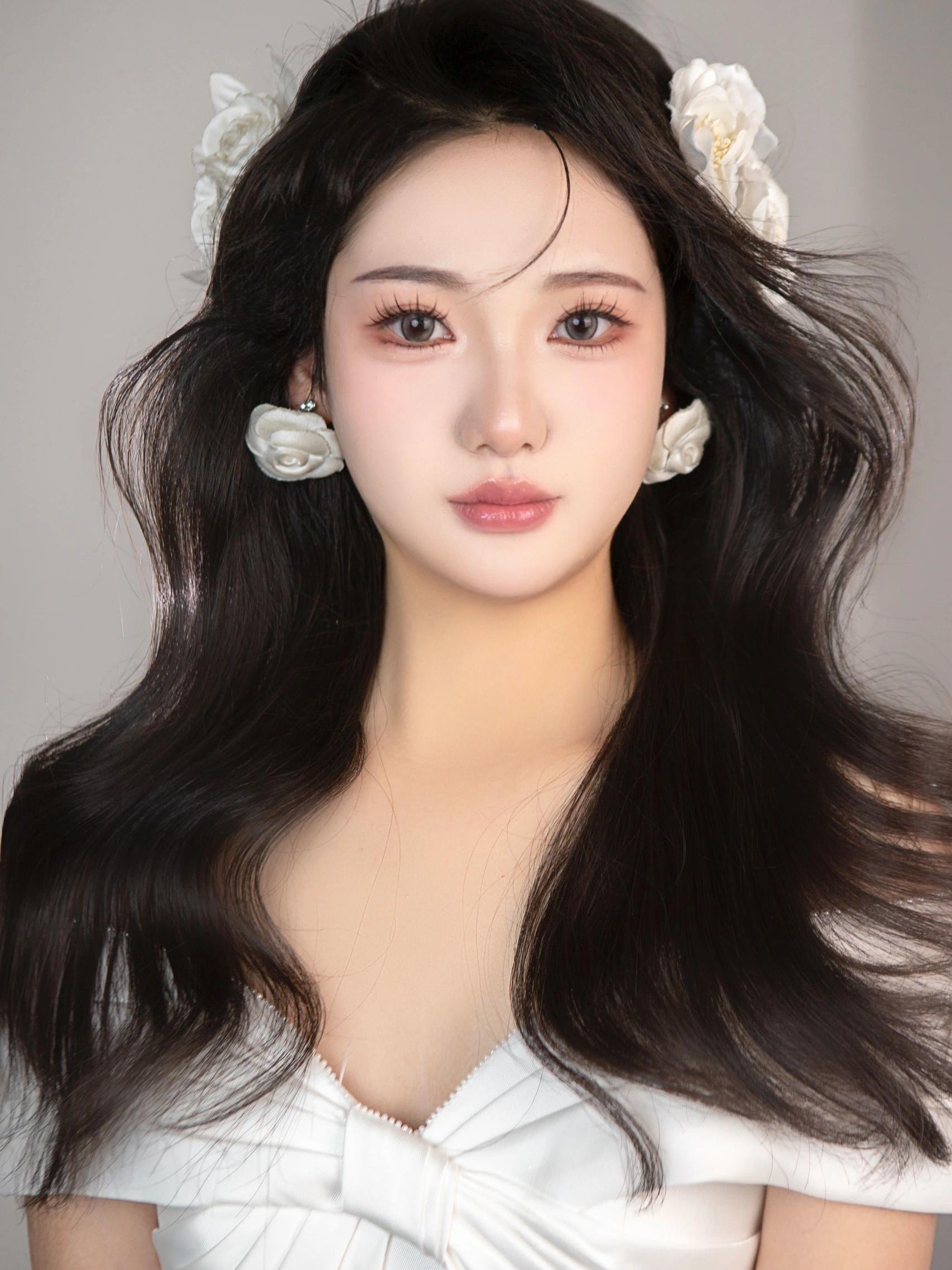 半程跟妆 新娘早妆 送妈妈简妆