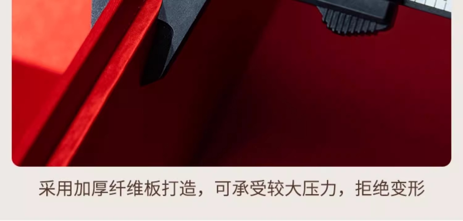 【高檔禮金箱】駱易家彩禮錢盒子禮金箱高檔禮盒訂婚用品