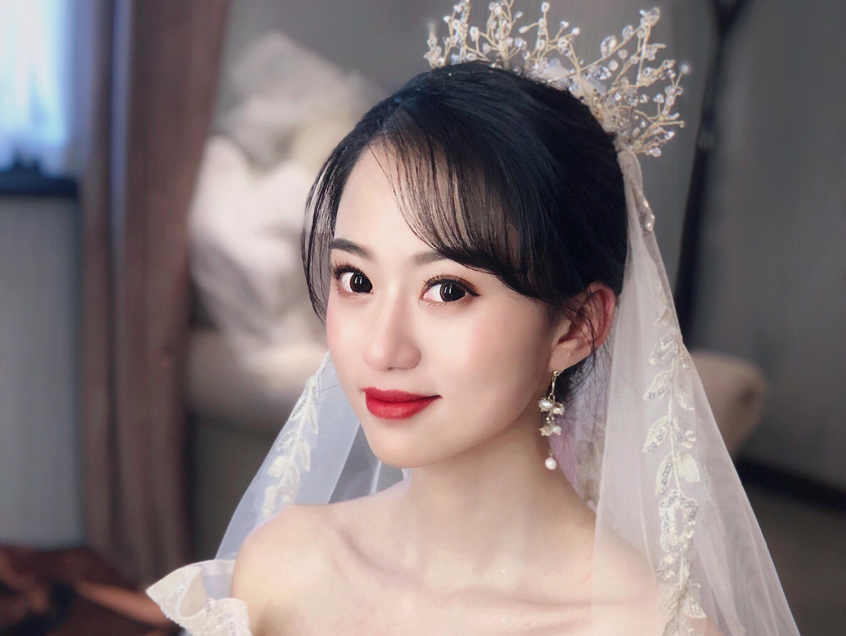 【私人订制】高定款  全程跟妆＋妈妈妆＋新郎妆