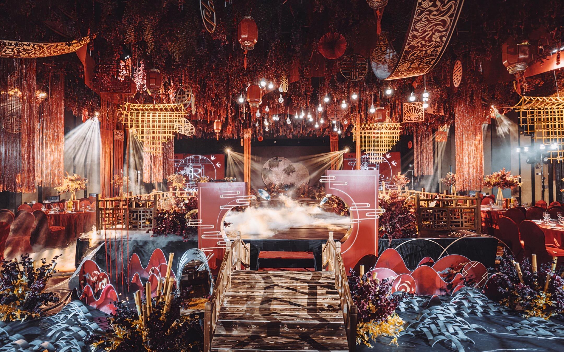 【梦马婚礼定制】国风婚礼—喜喜