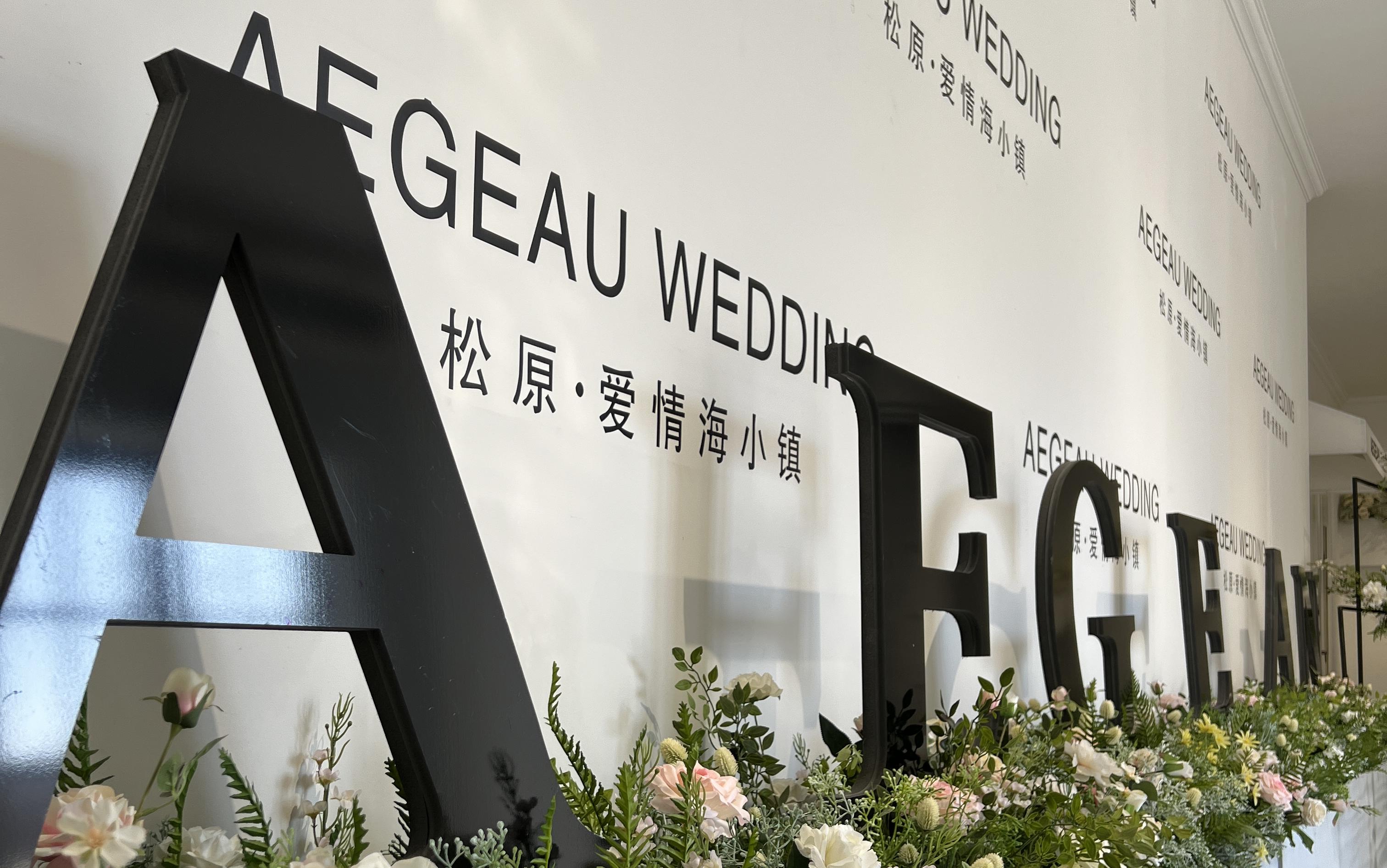 （爱情海小镇）法式繁花浪漫一站式婚礼