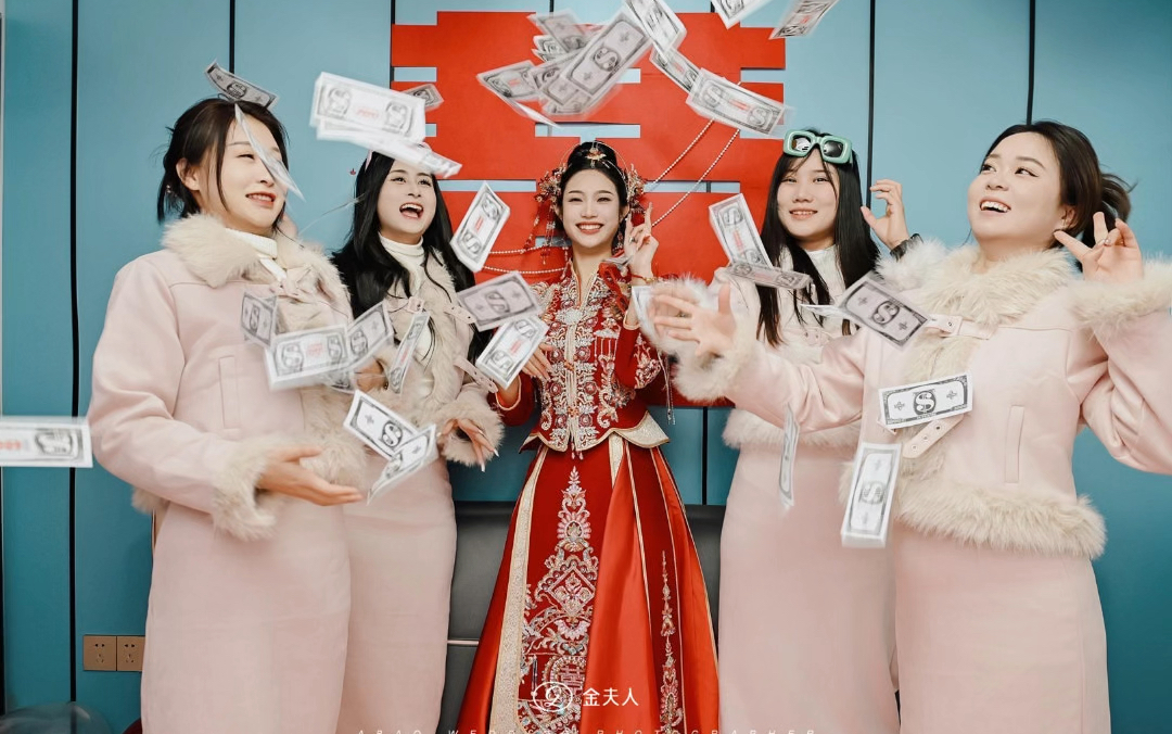 婚禮策劃師的日常紀(jì)實(shí)