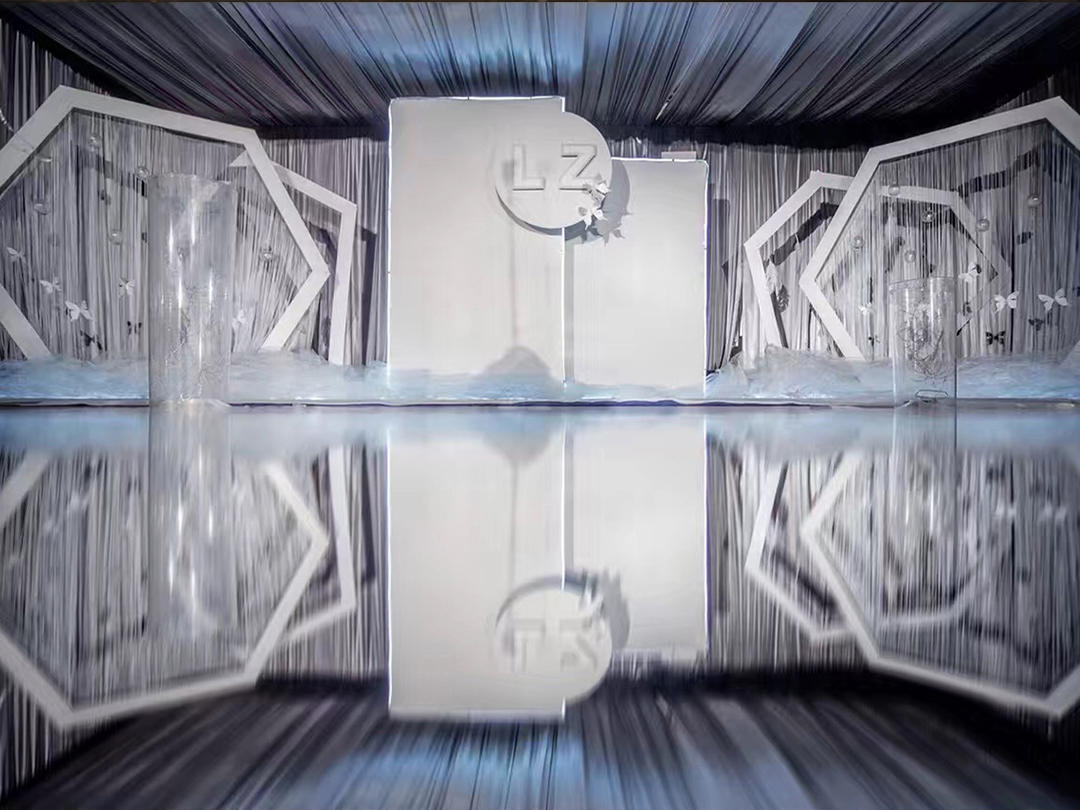 主题婚礼套系-中小厅超值