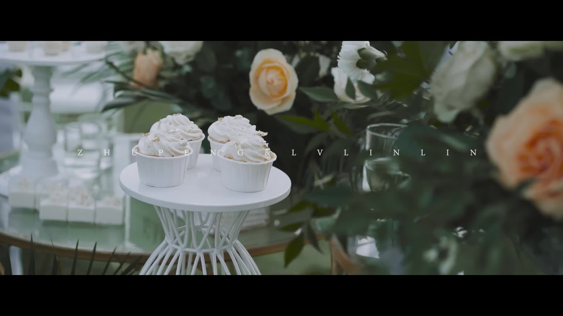 2600双机位套餐唯美婚礼电影