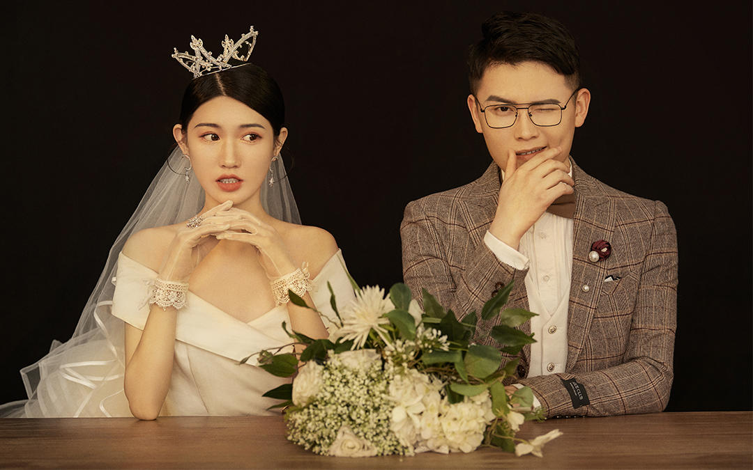 薇拉原创客片【王子与公主】 黄宇臣曹可阳