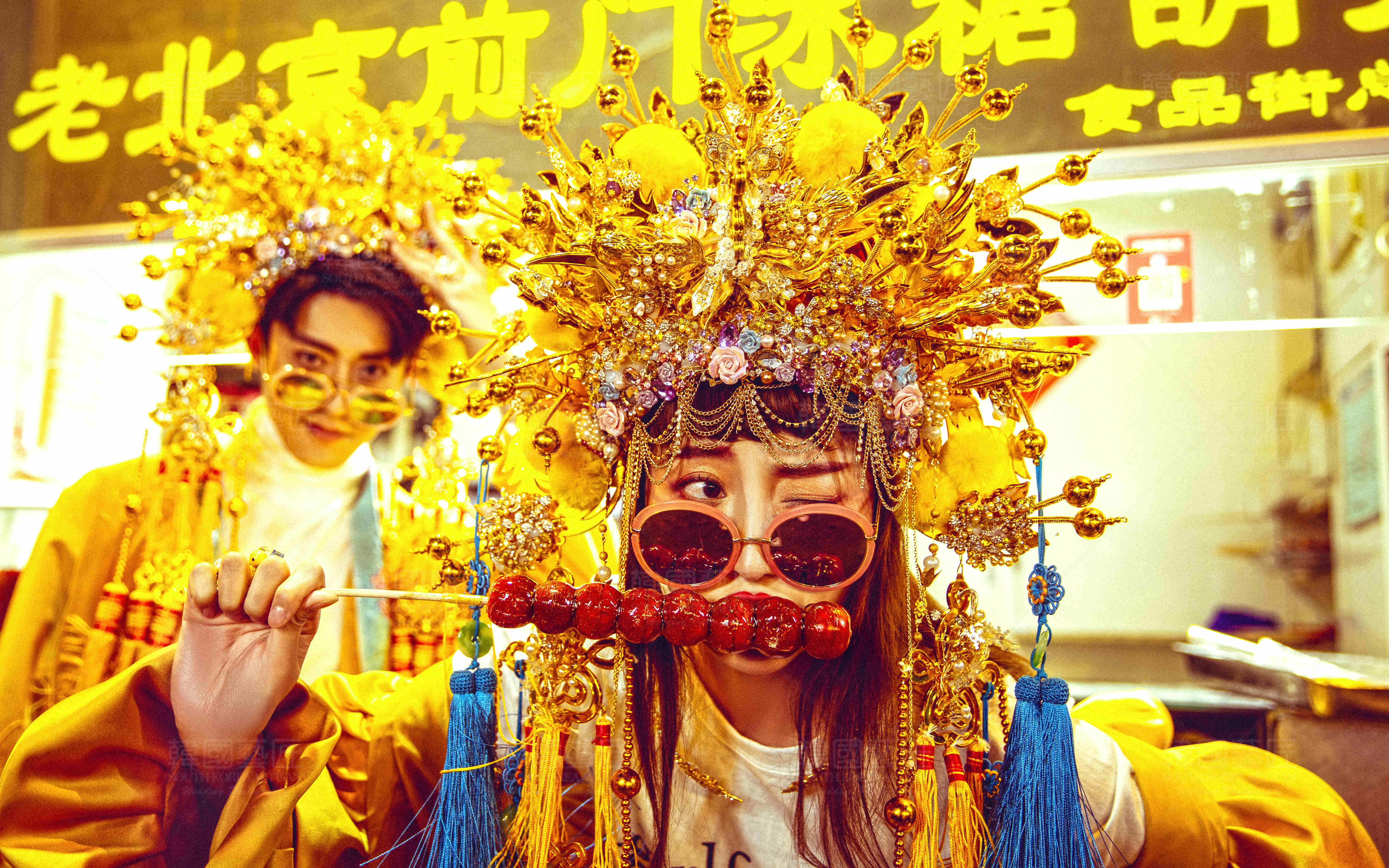 <韩国艺匠>之大美国潮风