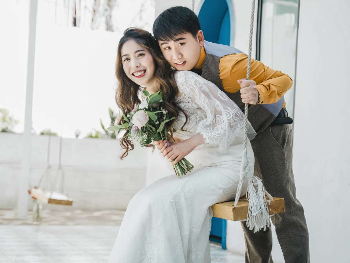 【梦礼人气团购】女神级鱼尾类似中袖