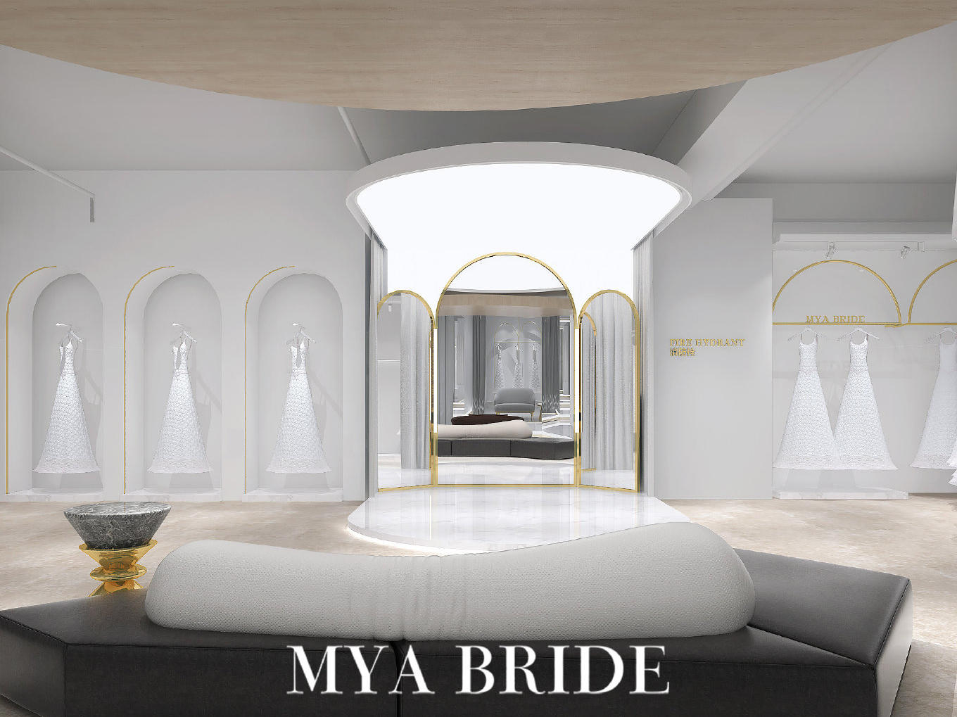 MYA BRIDE