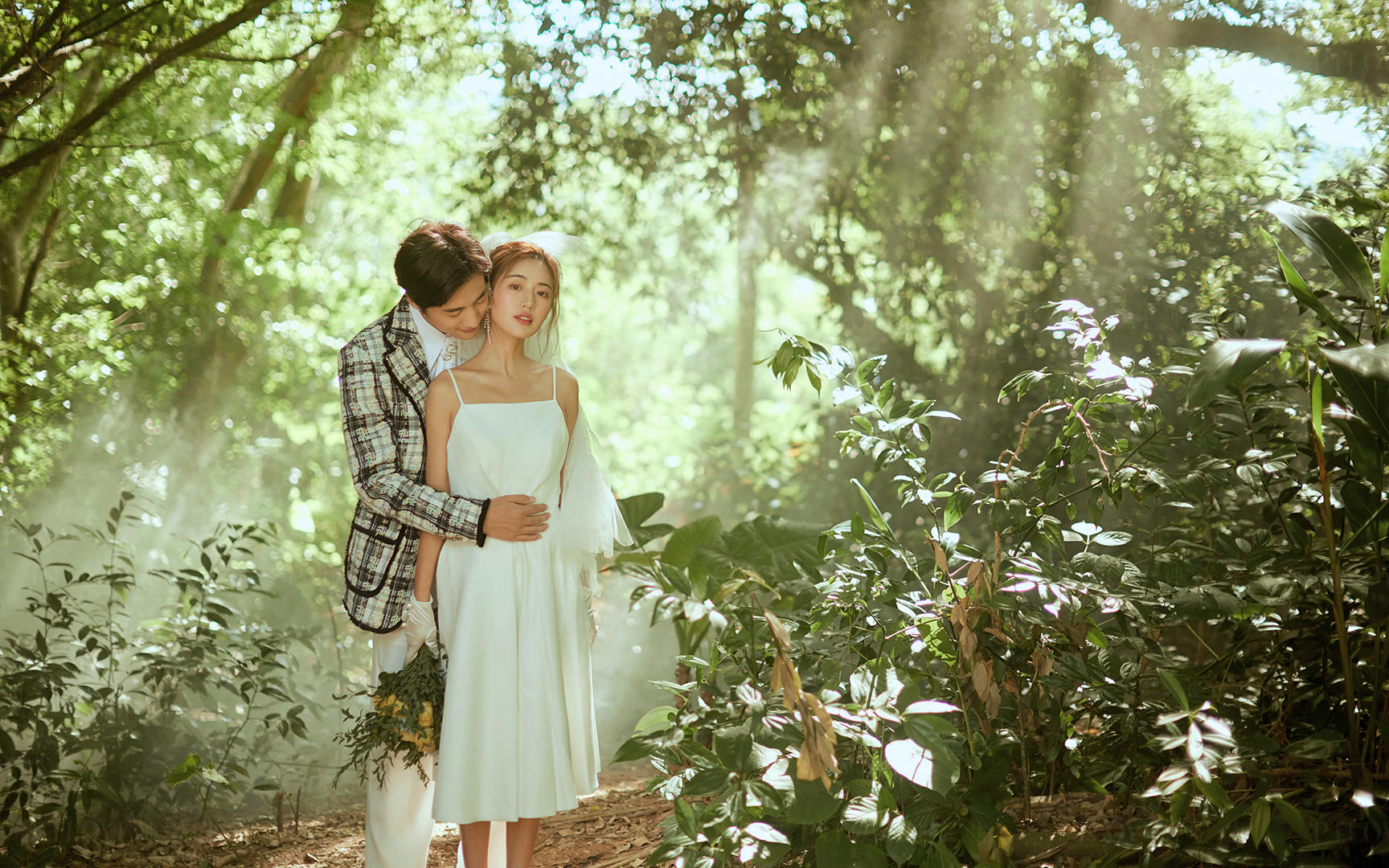 『特享钜惠』元气森系 | 城市旅拍底片全送