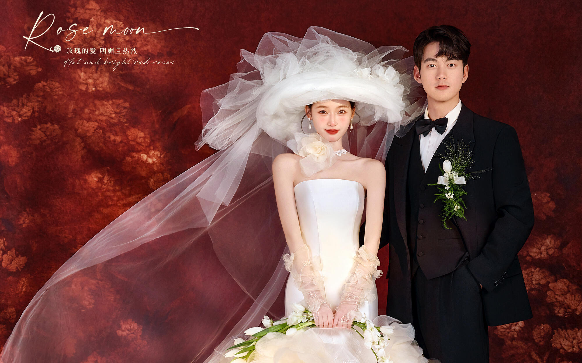 被問(wèn)爆的法式大片·復(fù)古紅真的必拍