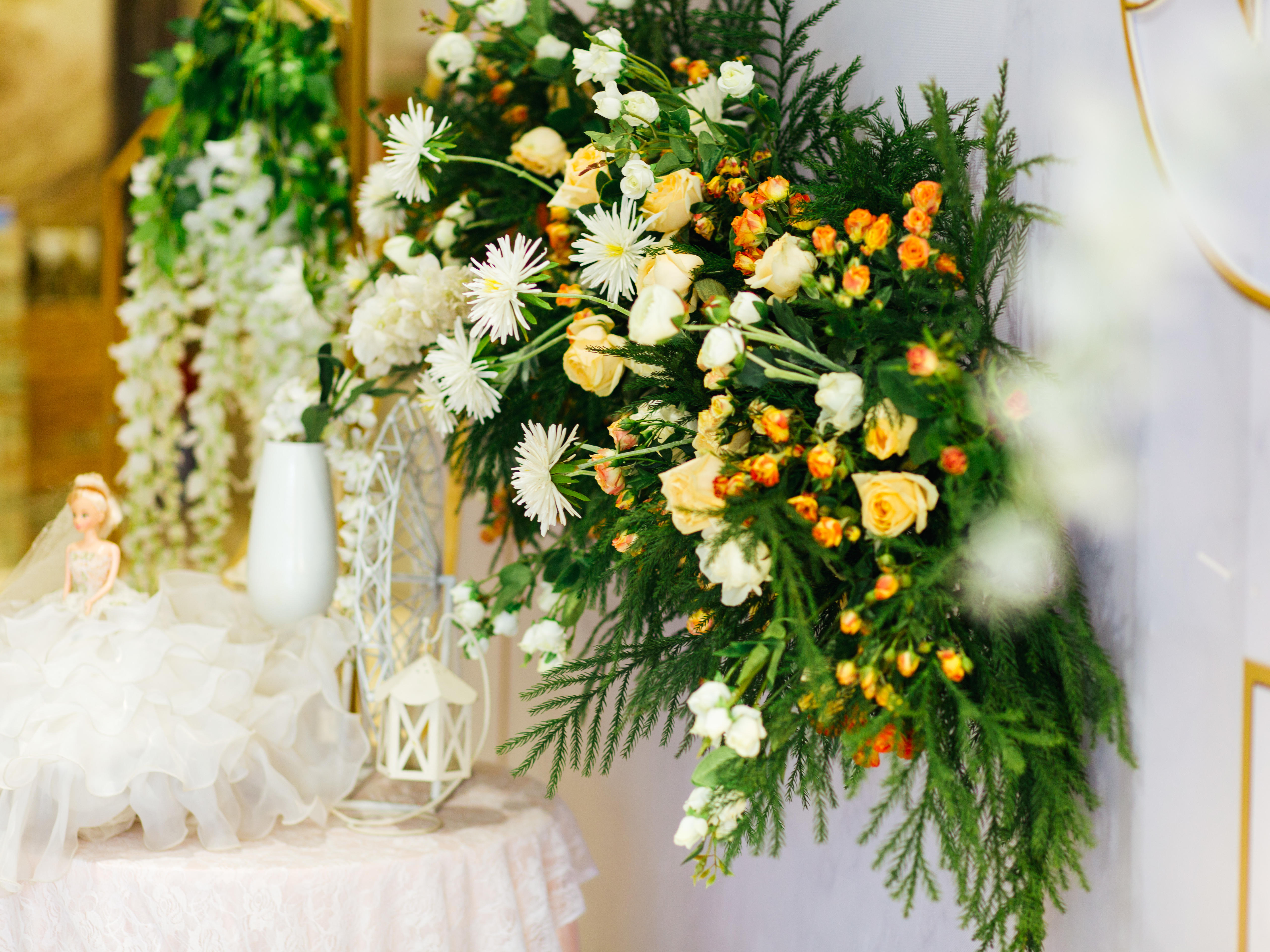 华庭卡洛琳高端定制小森系系列