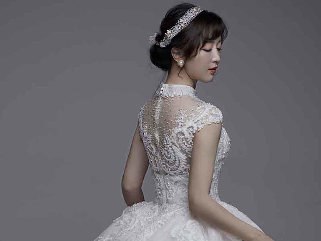 【高性价比】精选主纱+出门纱+敬酒服性价比套系