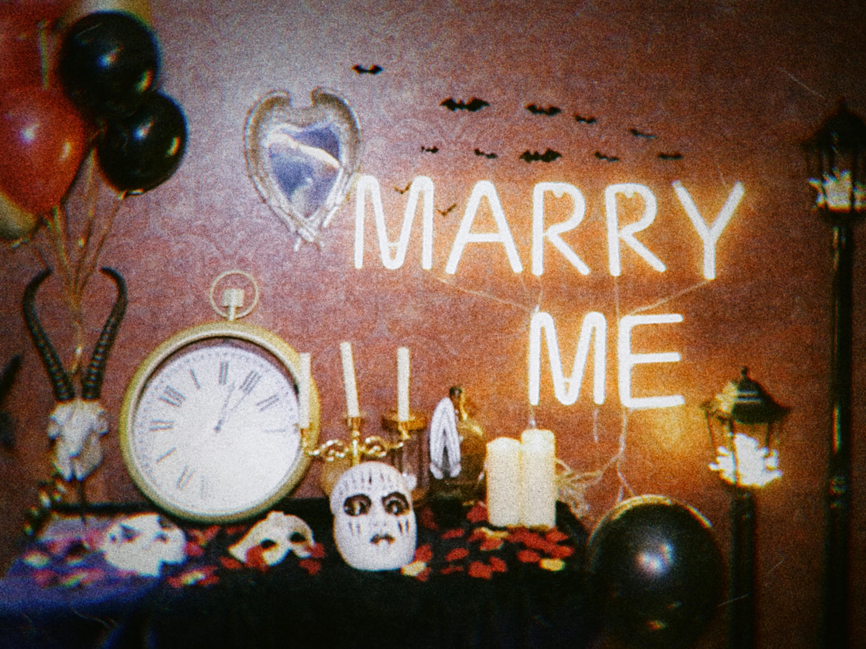 【密室·迷梦传说】反转惊喜求婚策划