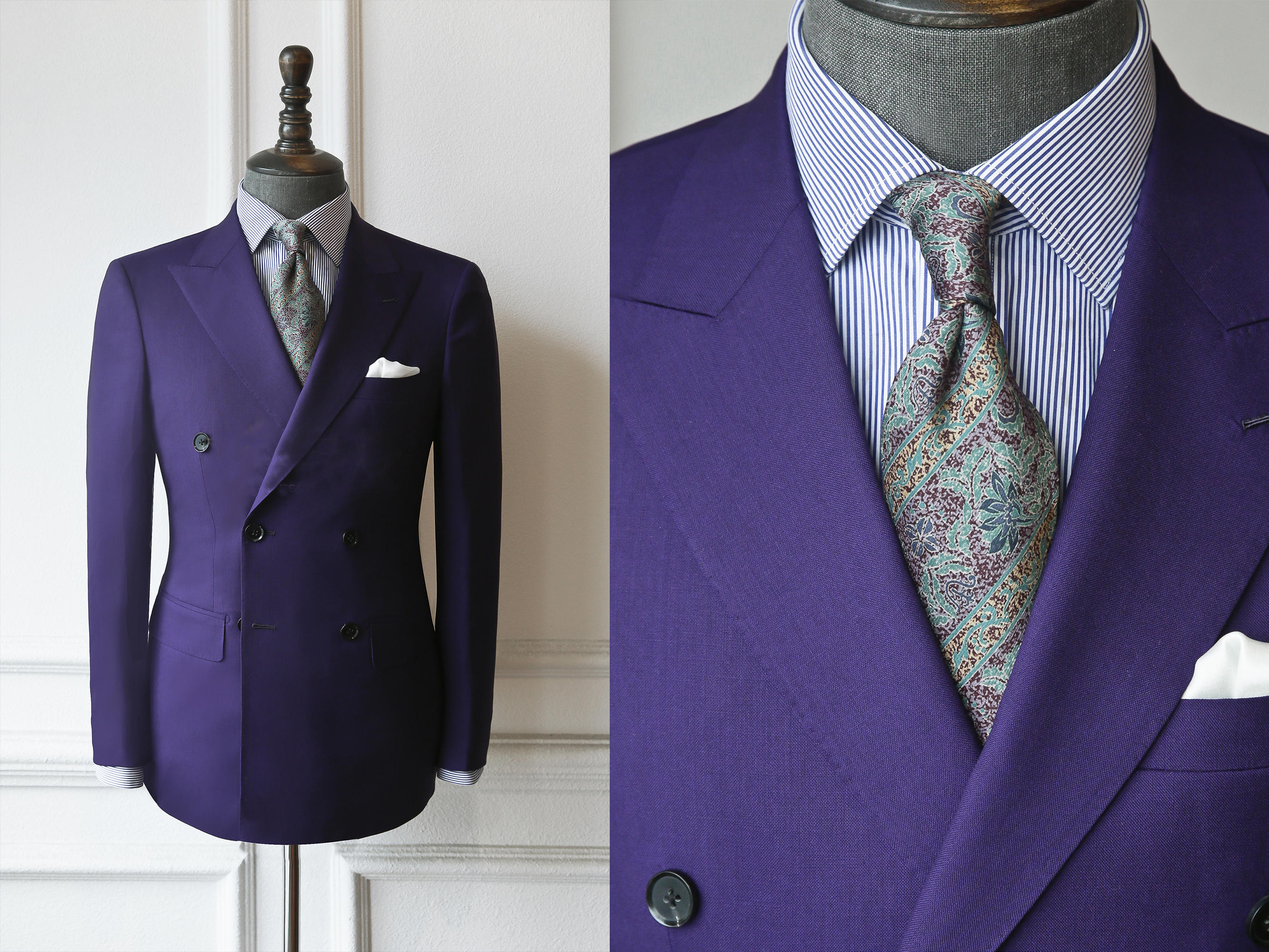 The Few另外 全羊毛面料/男士西服超值套装