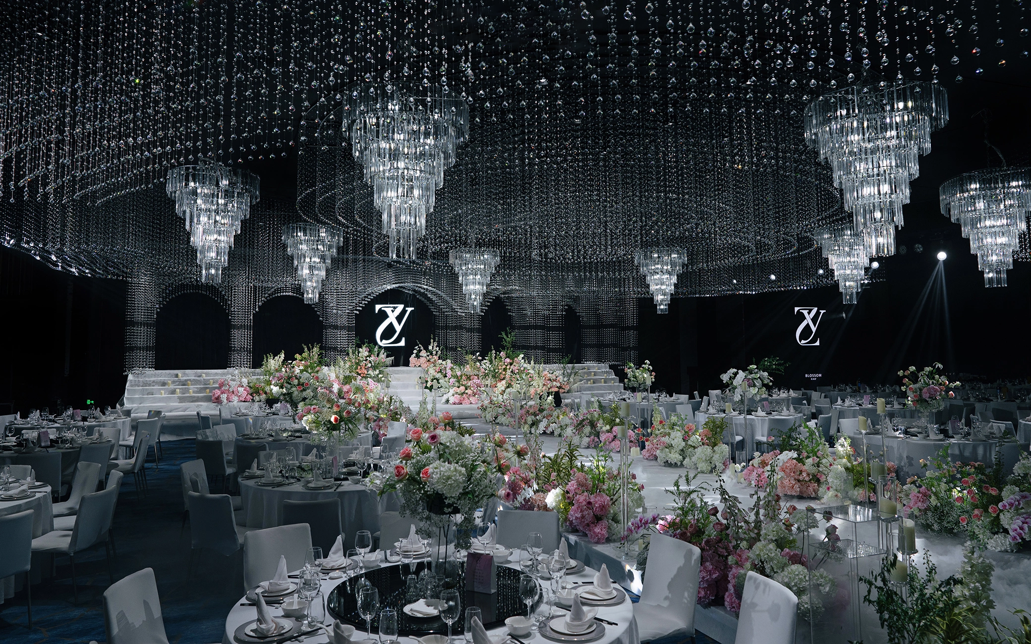 【水晶花園婚禮】|水晶|   |超現(xiàn)代|