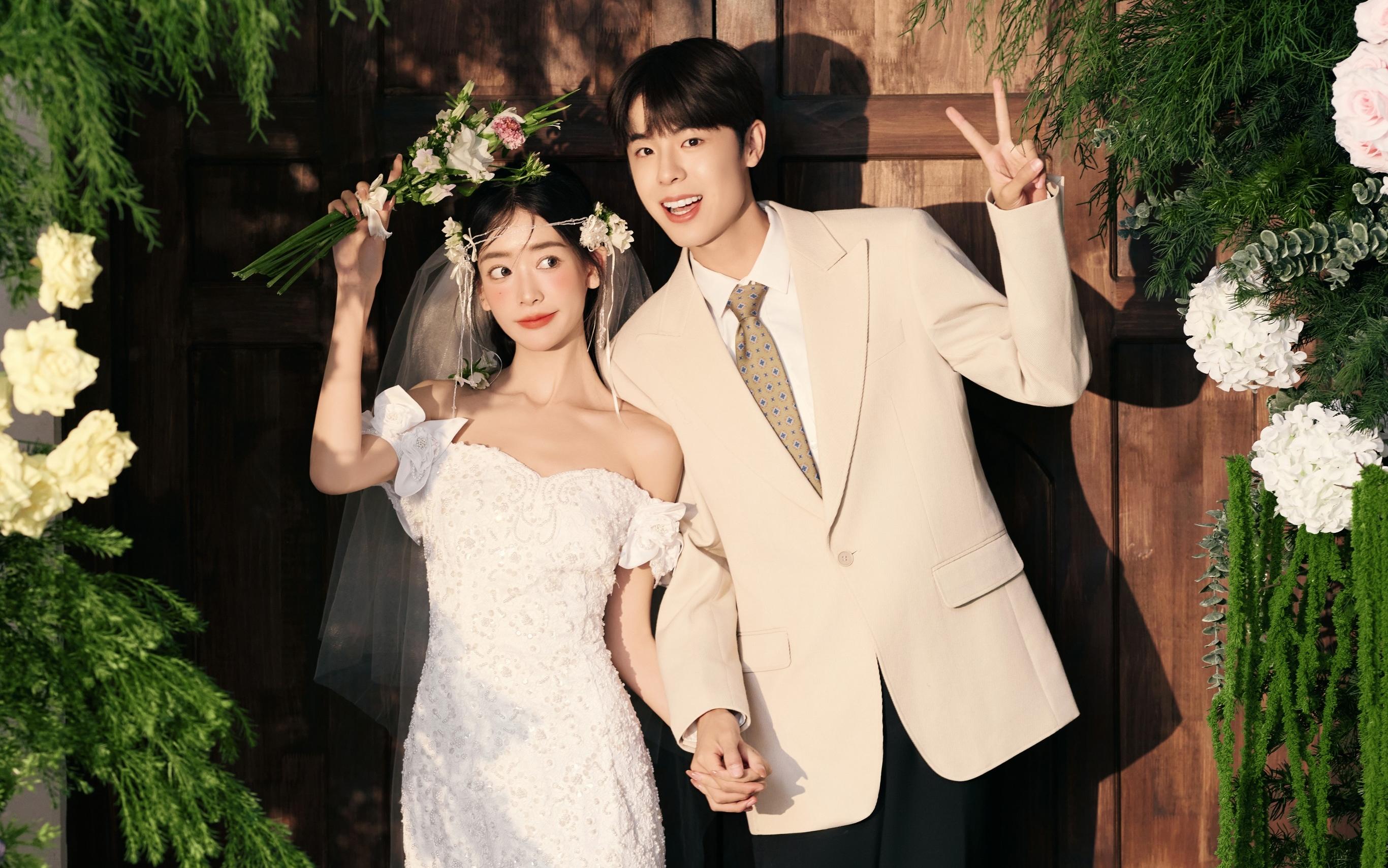 【帝卡洛婚纱摄影】   复古法式