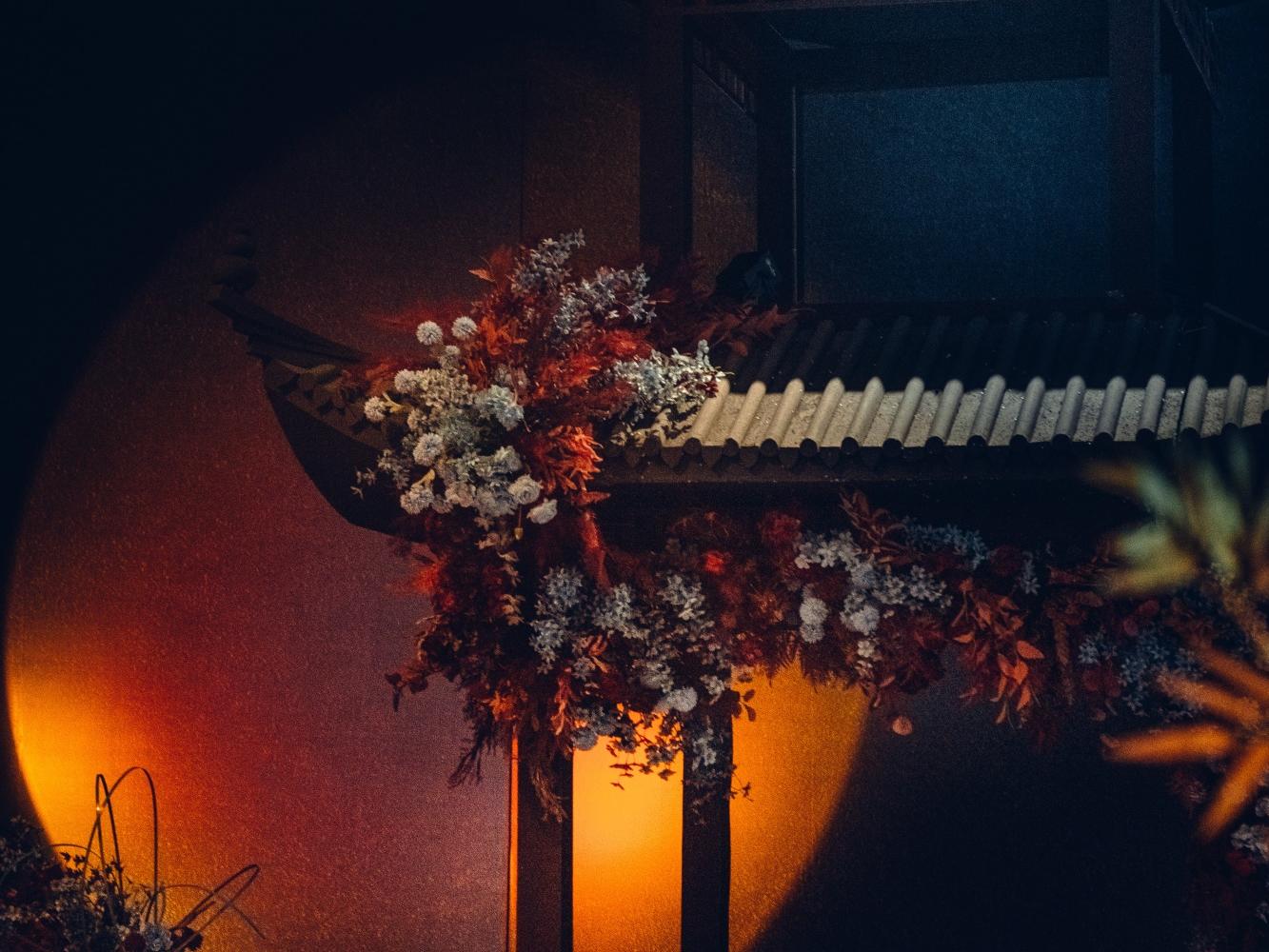 YAZLAN中式婚礼 I 日晷·诗苑