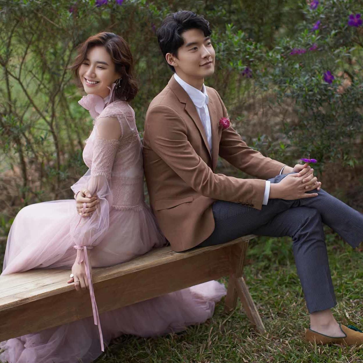 定西蒙娜丽莎 | 纪实婚纱照