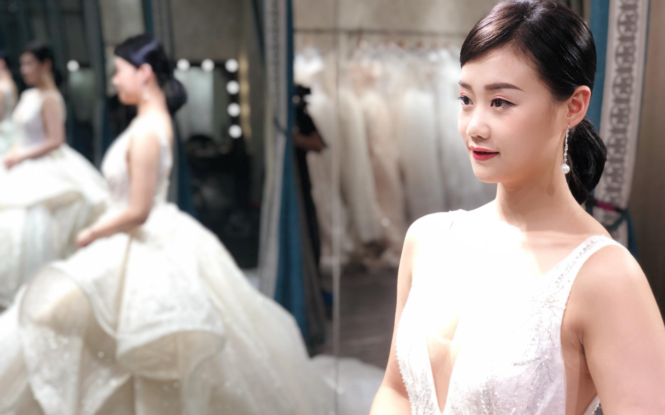 sweet蜜顾客实拍案例