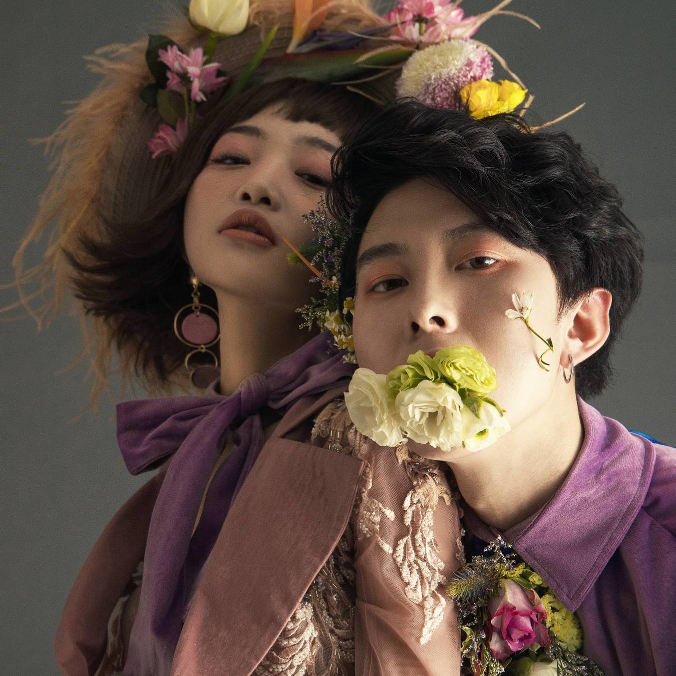花開陌尚 紀(jì)實抓拍 總監(jiān)拍攝