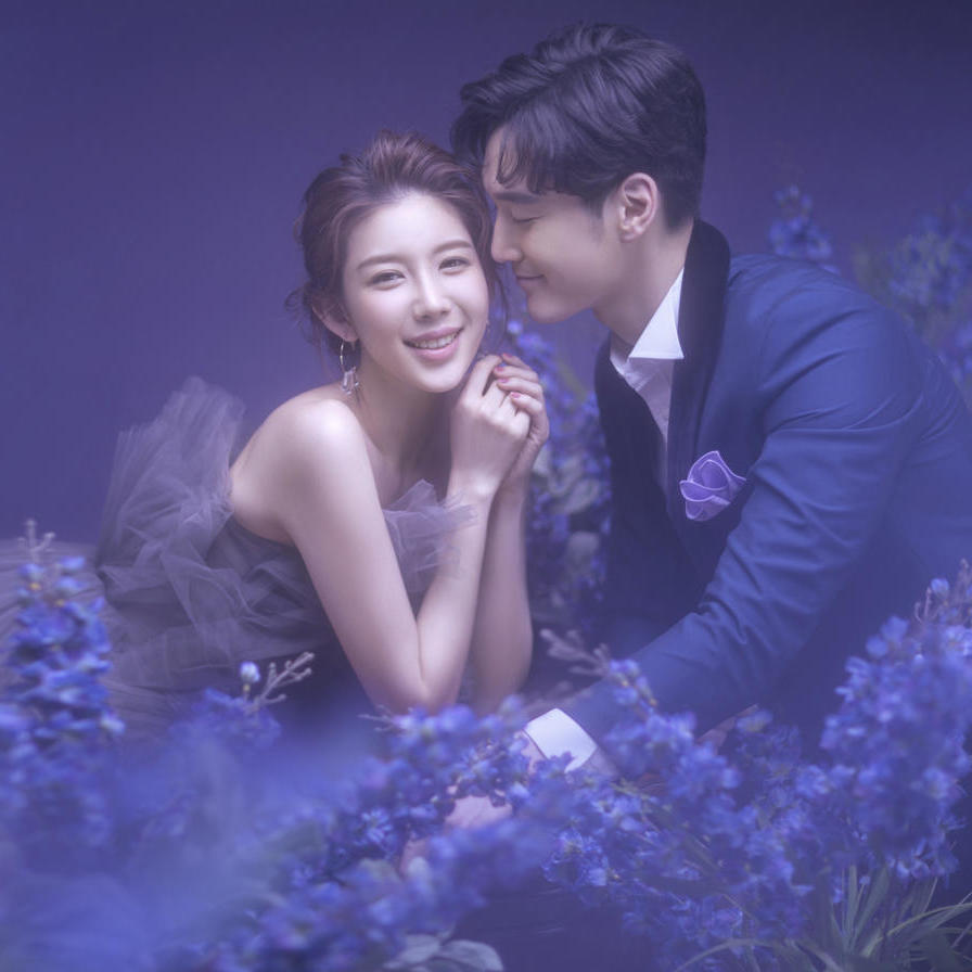 【世纪新娘婚纱摄影】-美轮美奂