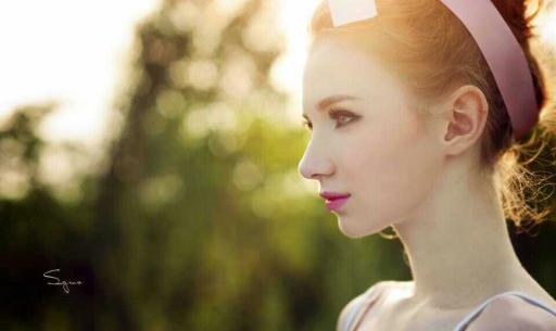 妮娅妆点.婚纱室