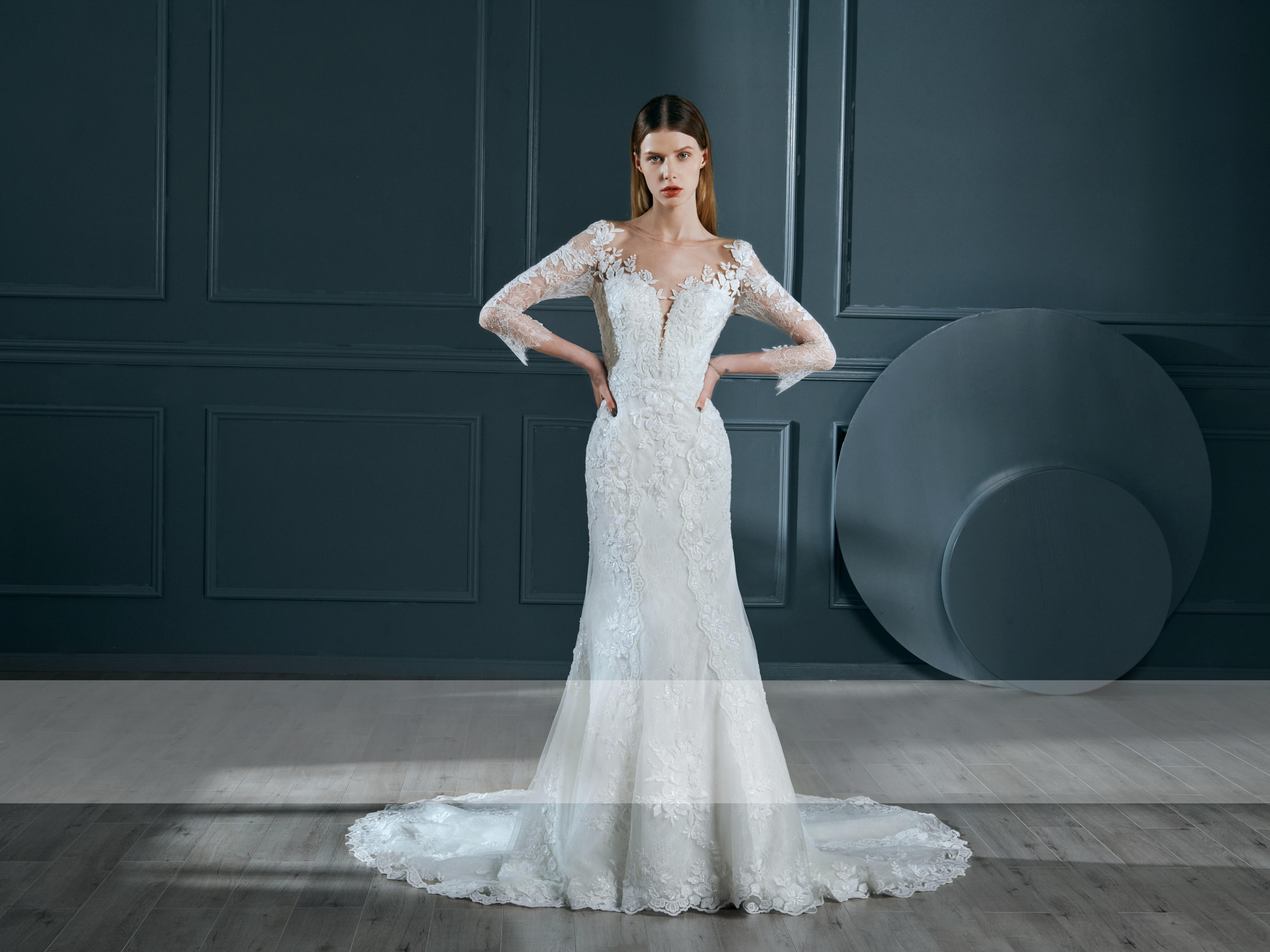 【婚纱单租】专属个性定制单租1280起