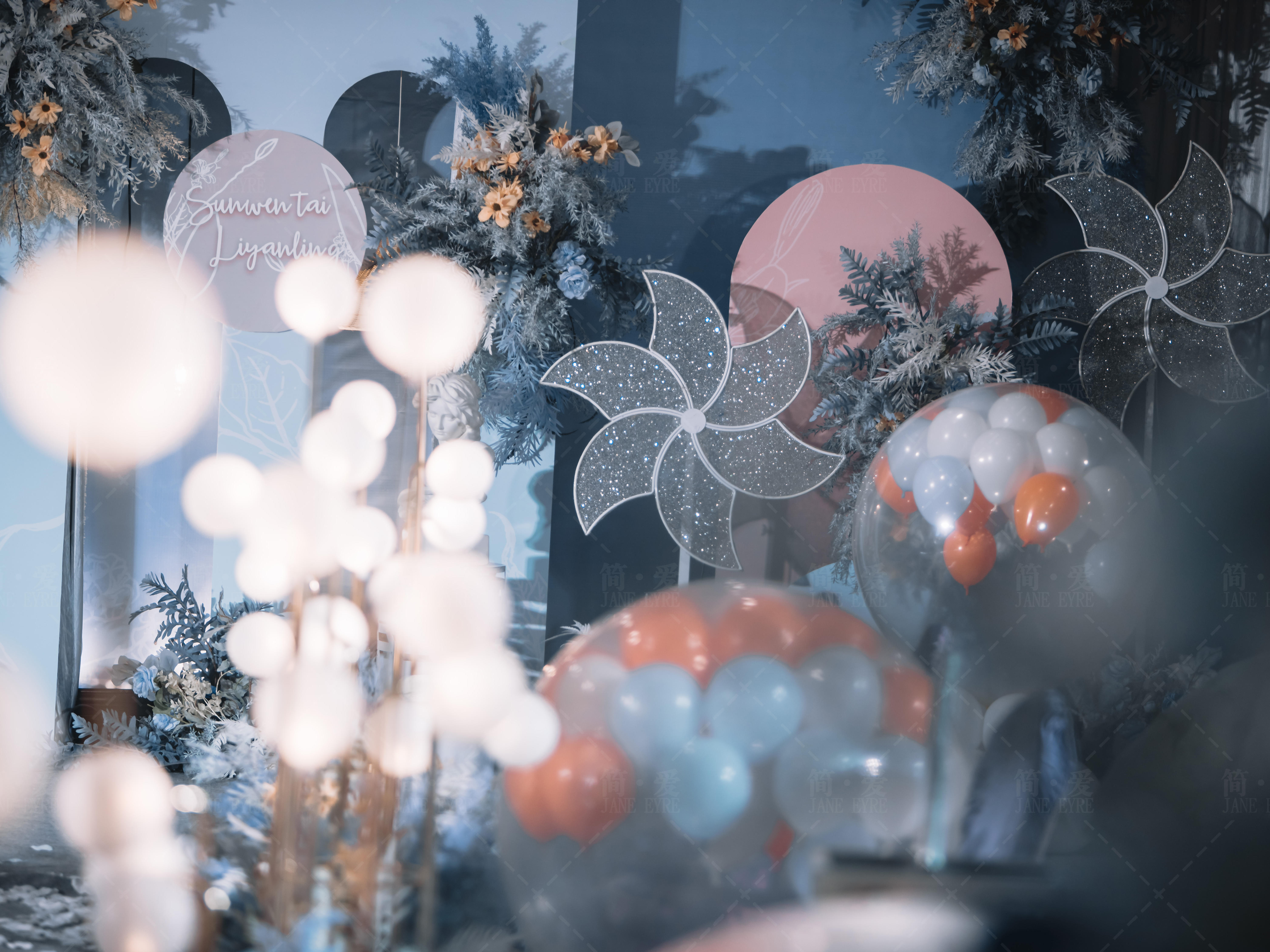 【简爱婚礼】春季放大漏  预算内的精致婚礼