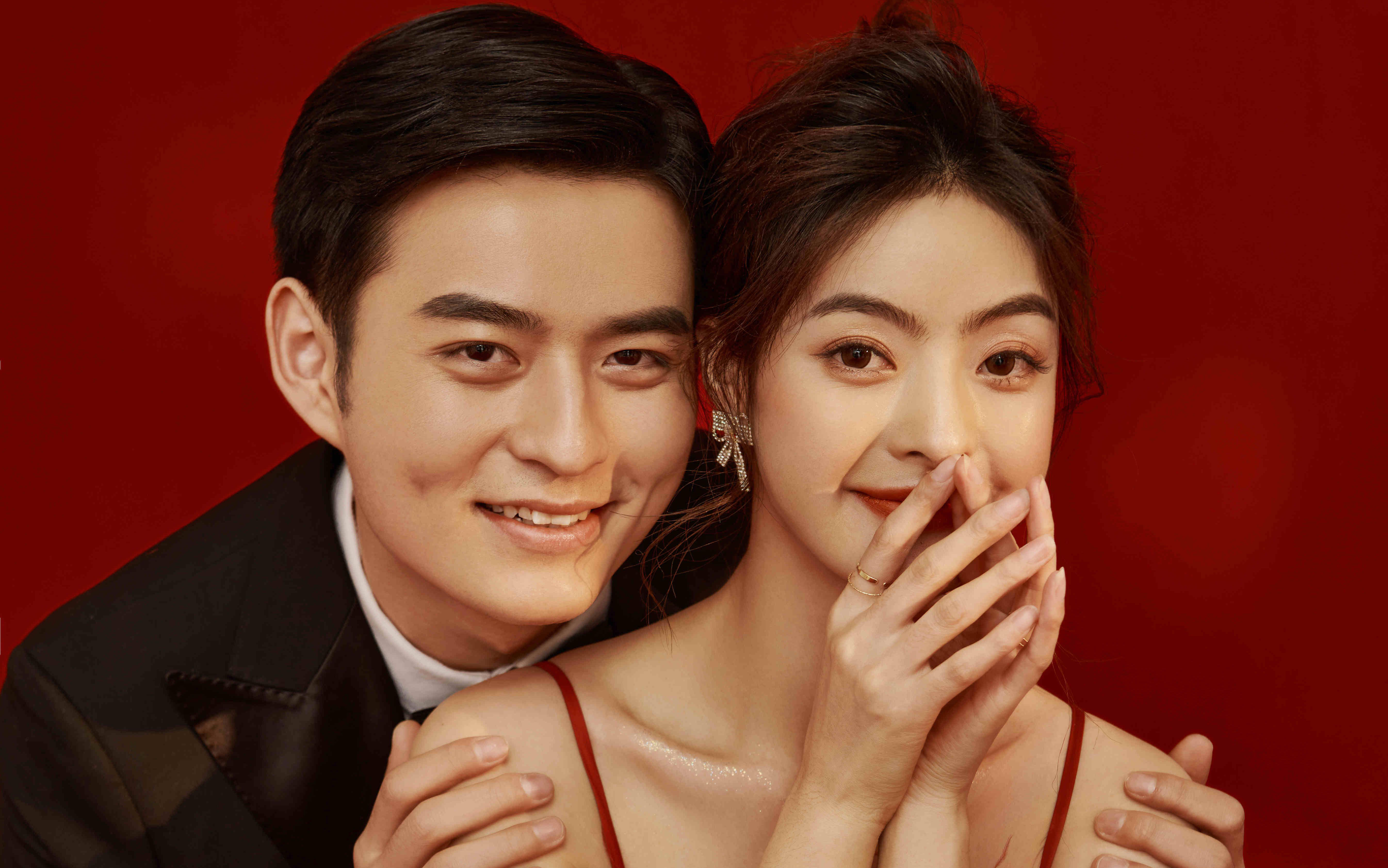 每一刻的相守都是我生命中很美的婚礼