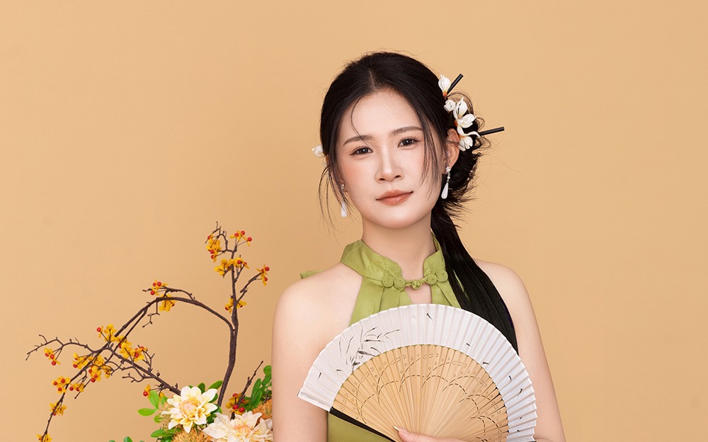 中式极简
