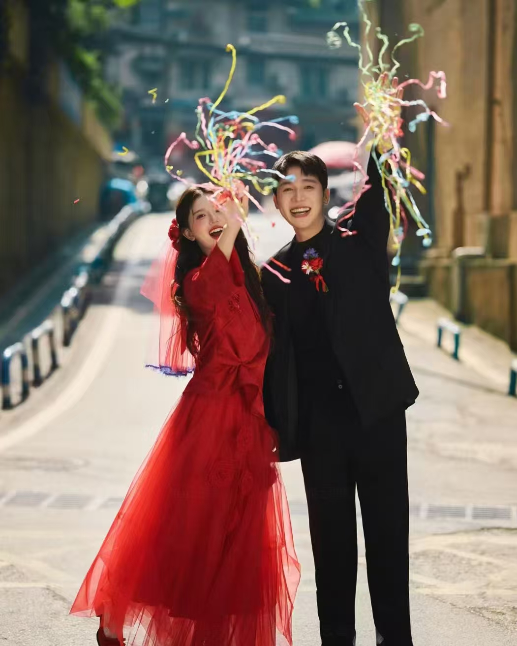 「新品上映」打卡六安拍摄圣地 立减2000