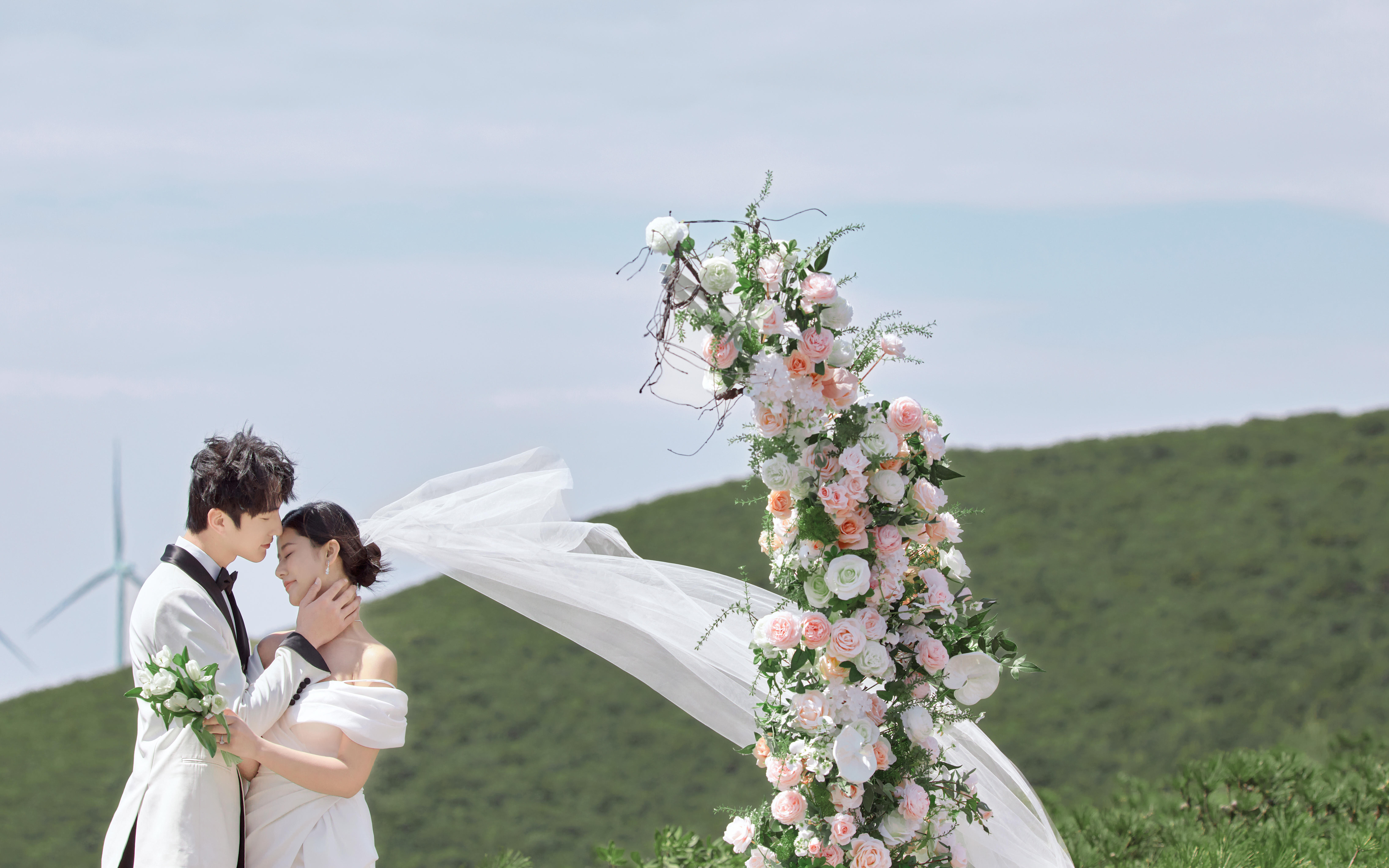 七里壩戶外個性婚禮