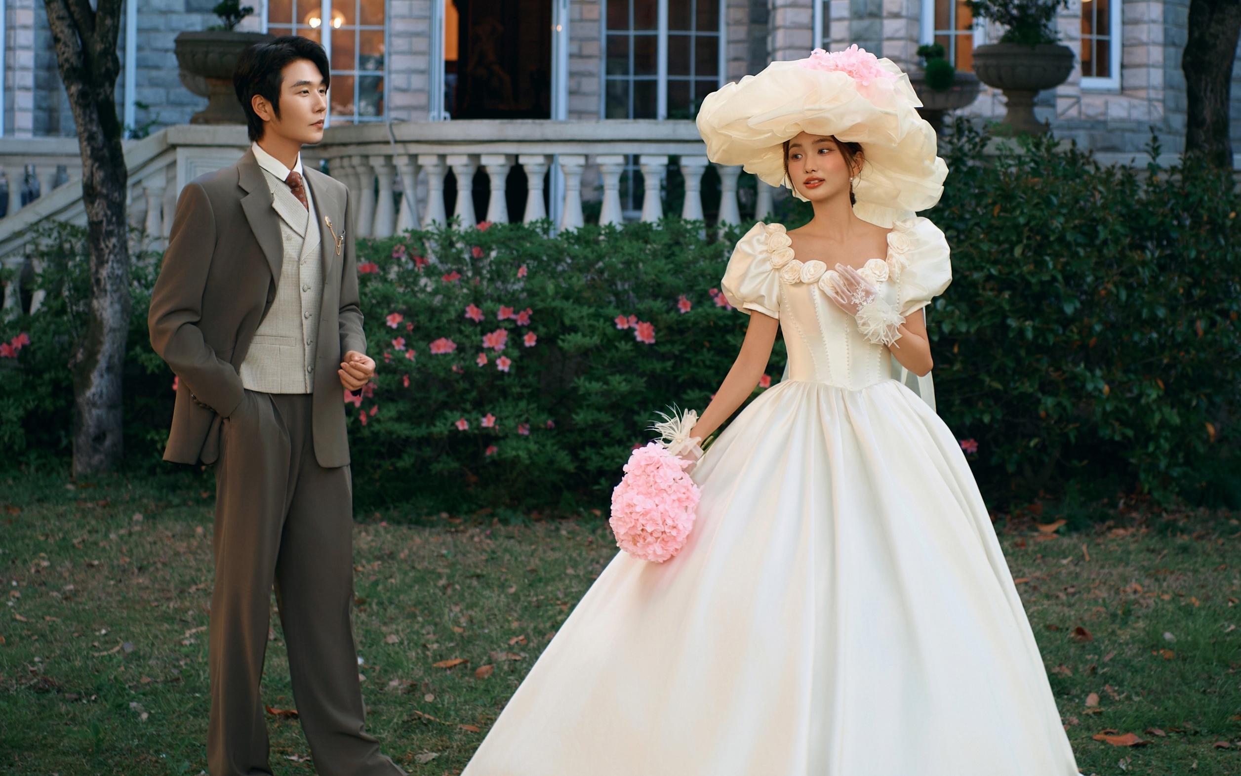 幸福日记全球旅拍临安城市轻旅婚纱照