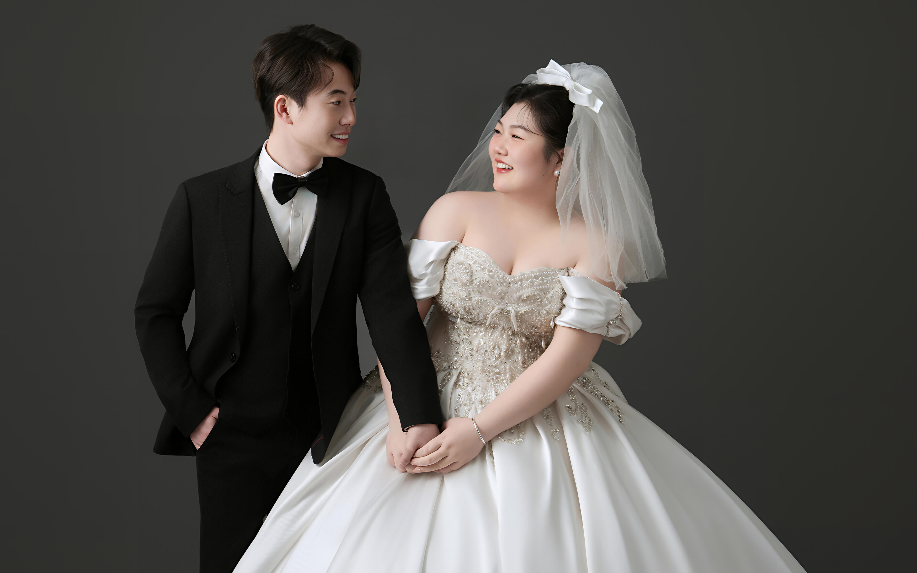 【梵希視覺】極簡就是經(jīng)典?室內(nèi)主紗這樣拍就是好甜