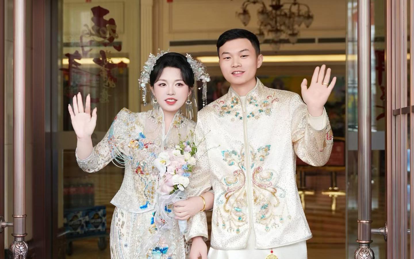 潜山婚庆 一 恰如其分的美