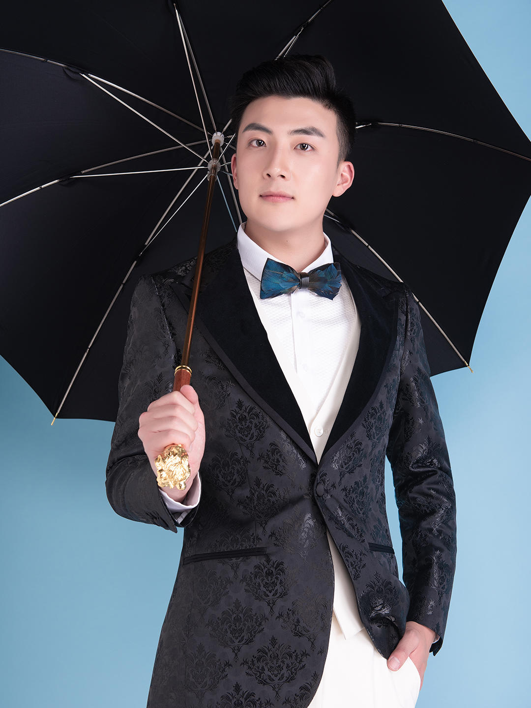 【进口】意大利VBC高级羊毛面料