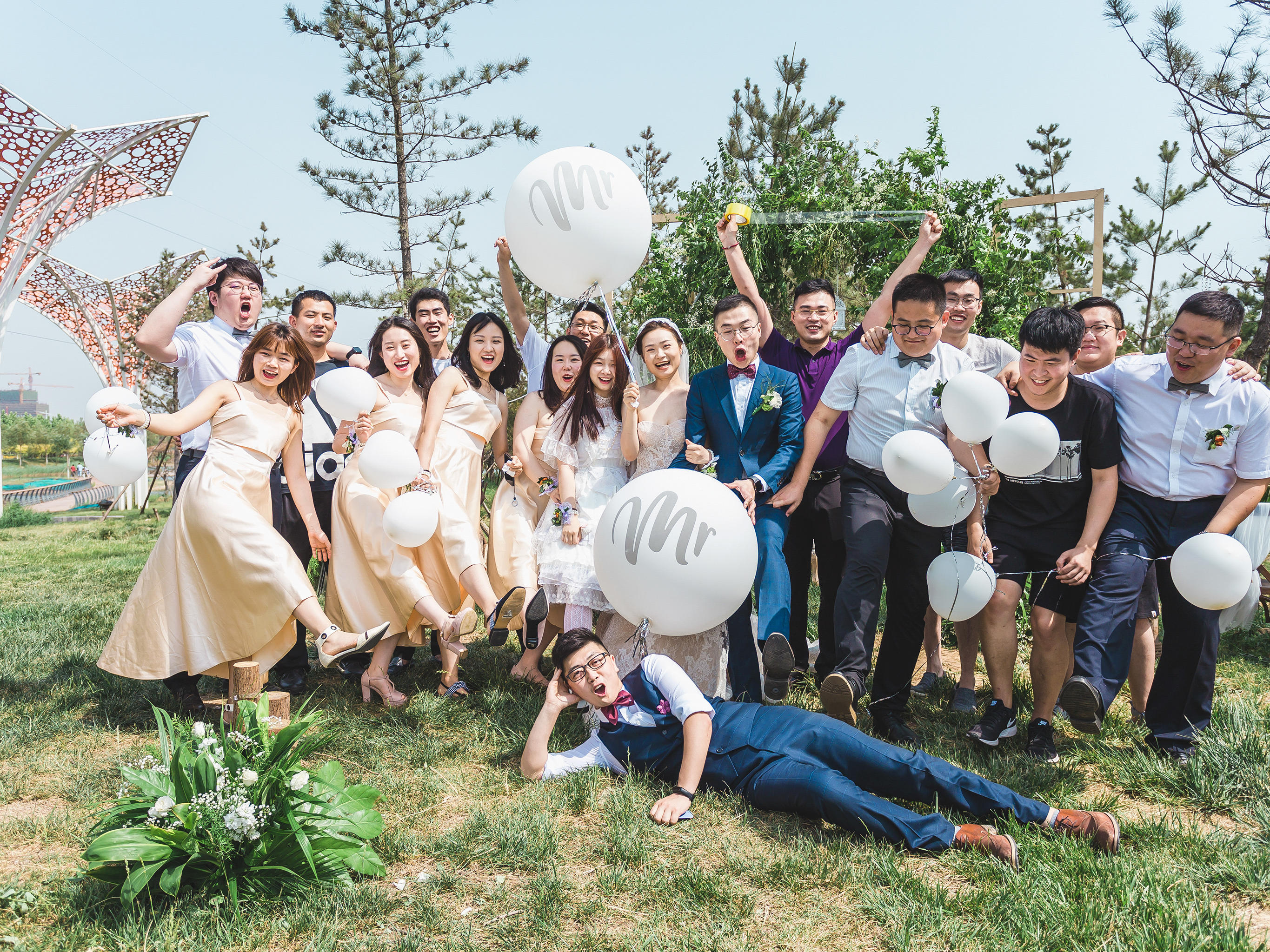 仪式主持+音乐执行（不含迎娶主持）