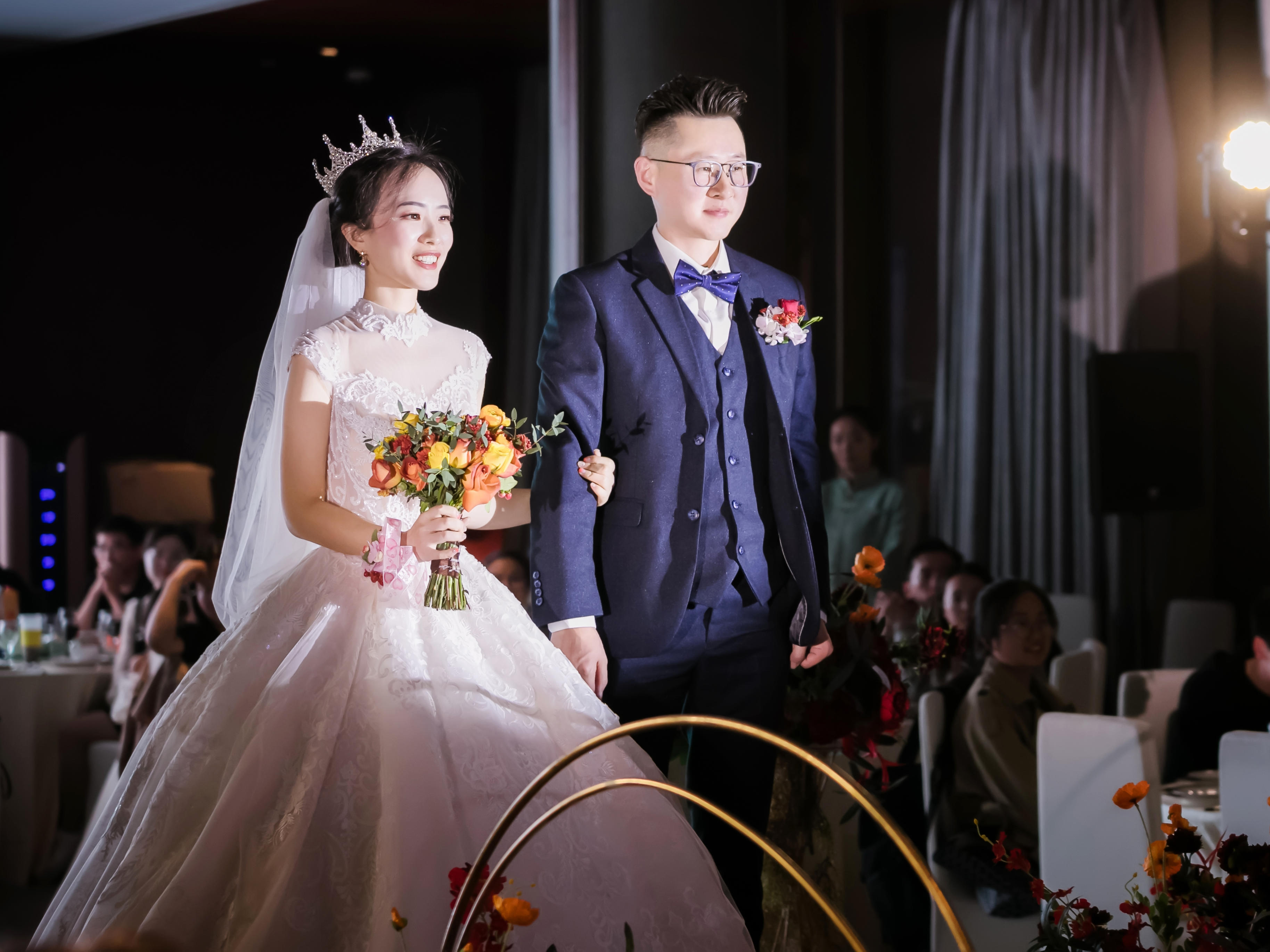 资深档午宴半天跟妆4造型唯美韩式妆容 送妈妈妆