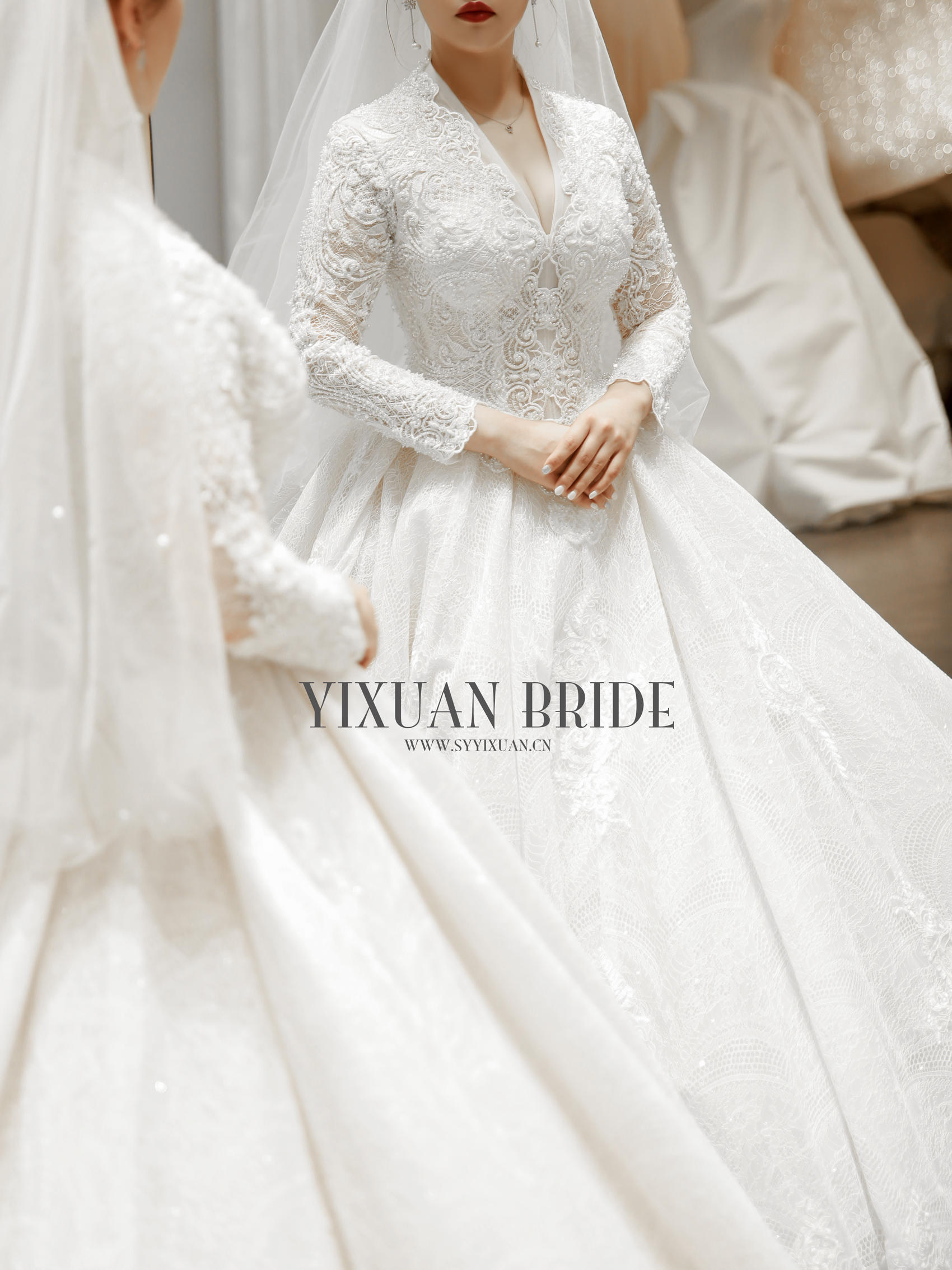 【为你的婚礼剩一半】4580RMB套系送婚礼跟妆