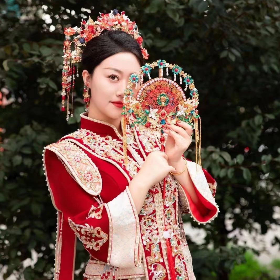 玖月彩妝婚禮化妝