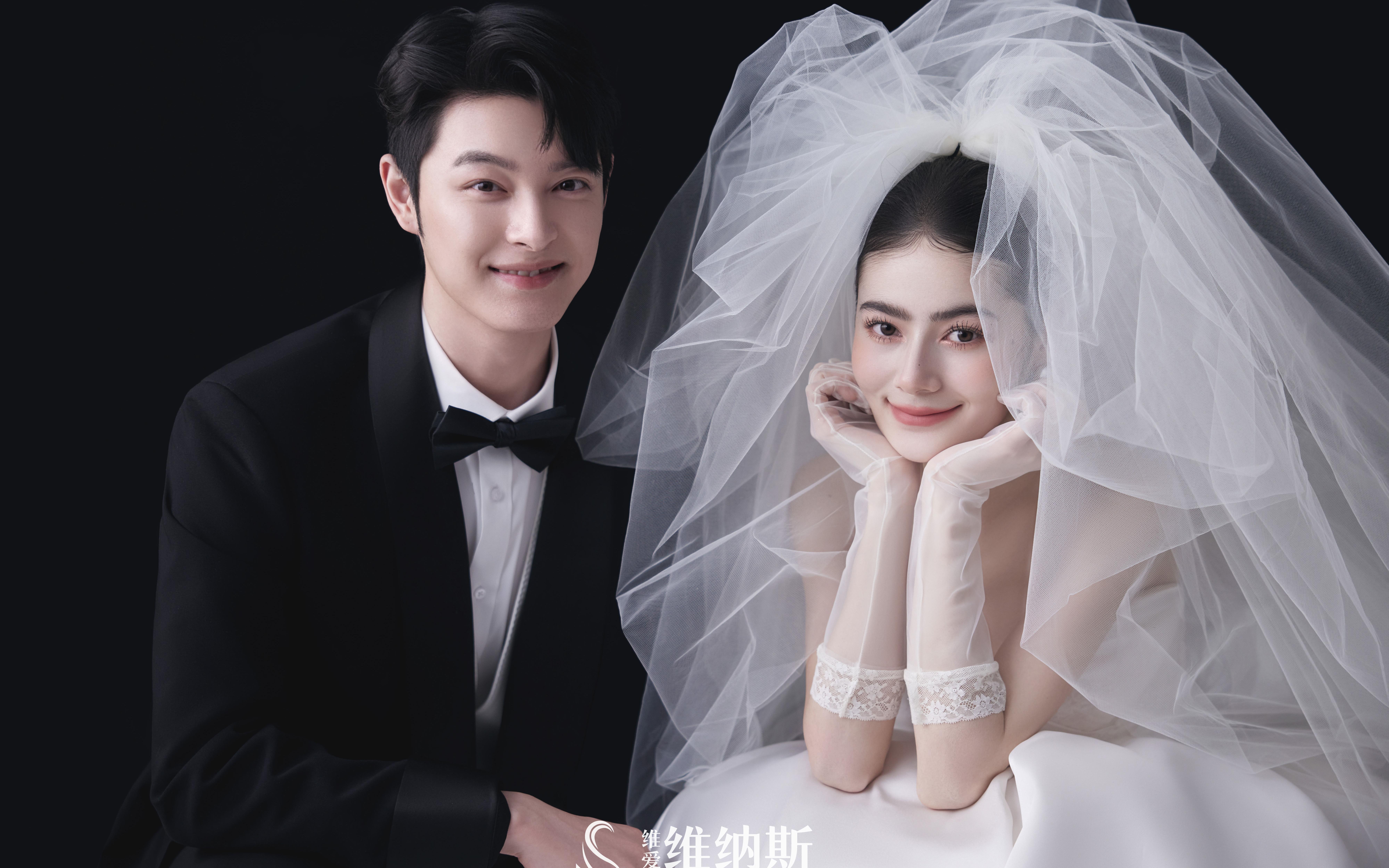 是自由生長的靈魂與愛的碰撞??小眾婚紗照