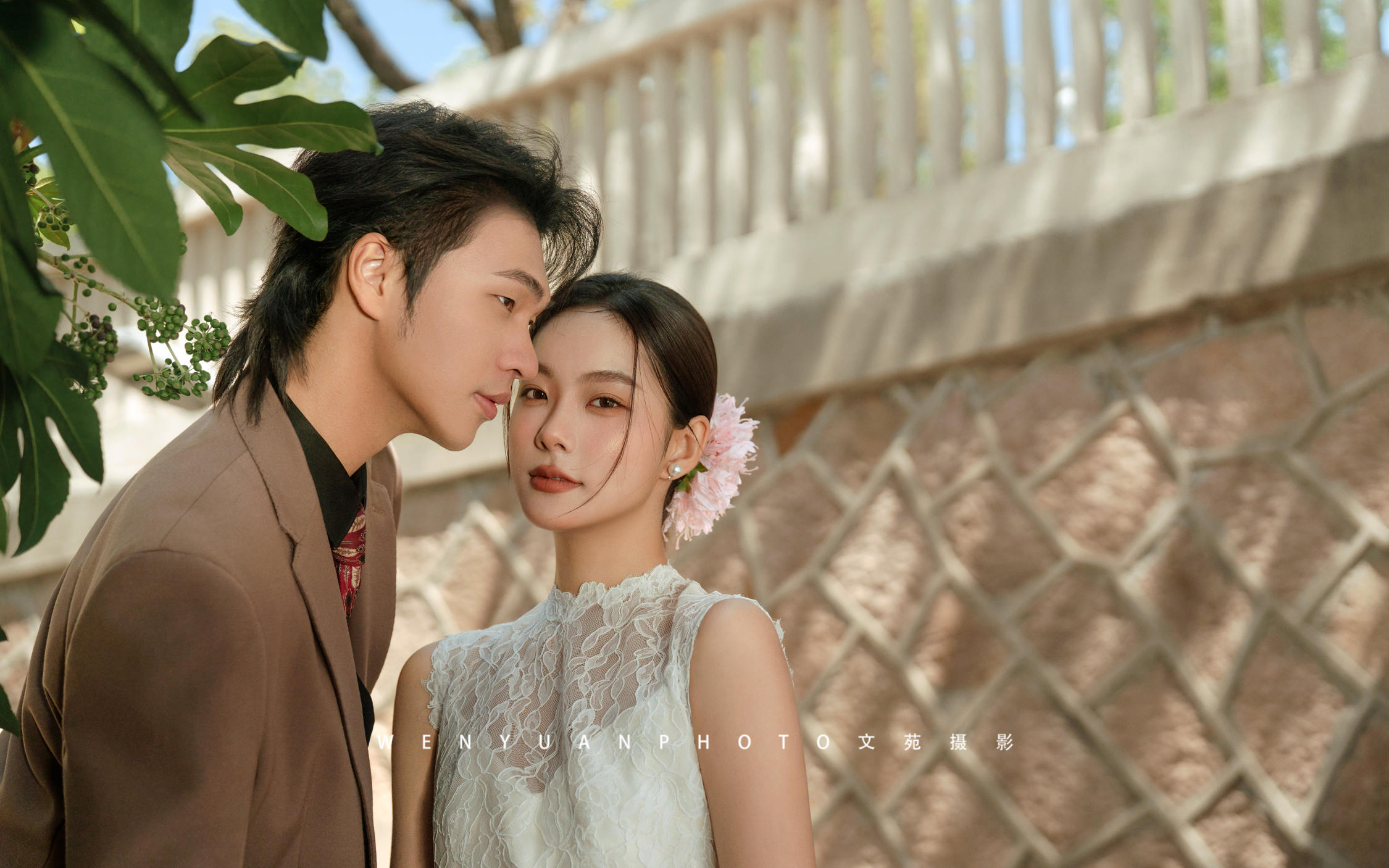 WENYUAN丨街拍＆夜景丨春风里