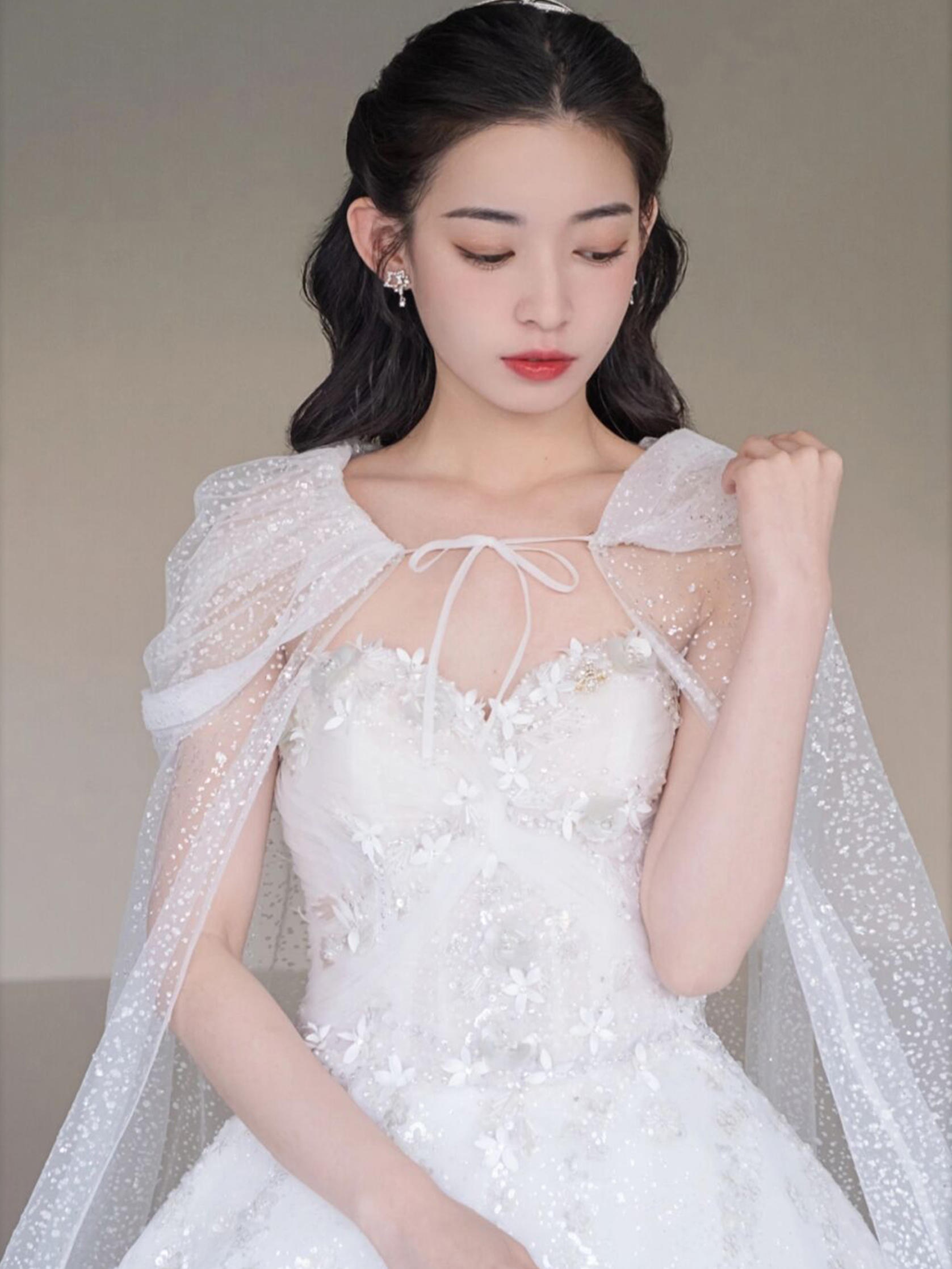 coco妆造经典套餐2600跟妆+服装