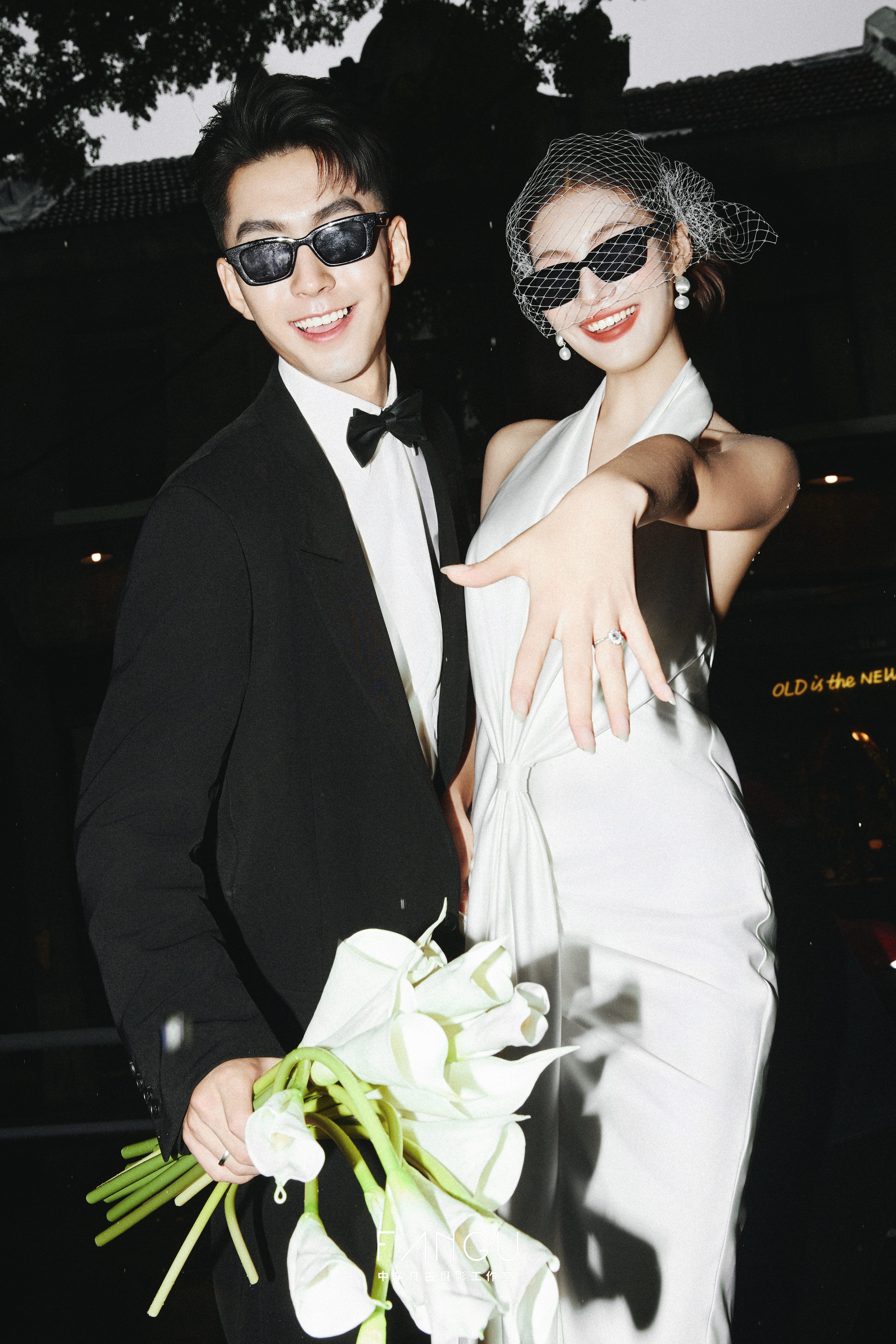 爱意.生长系列 5服+5造 +双外景拍摄