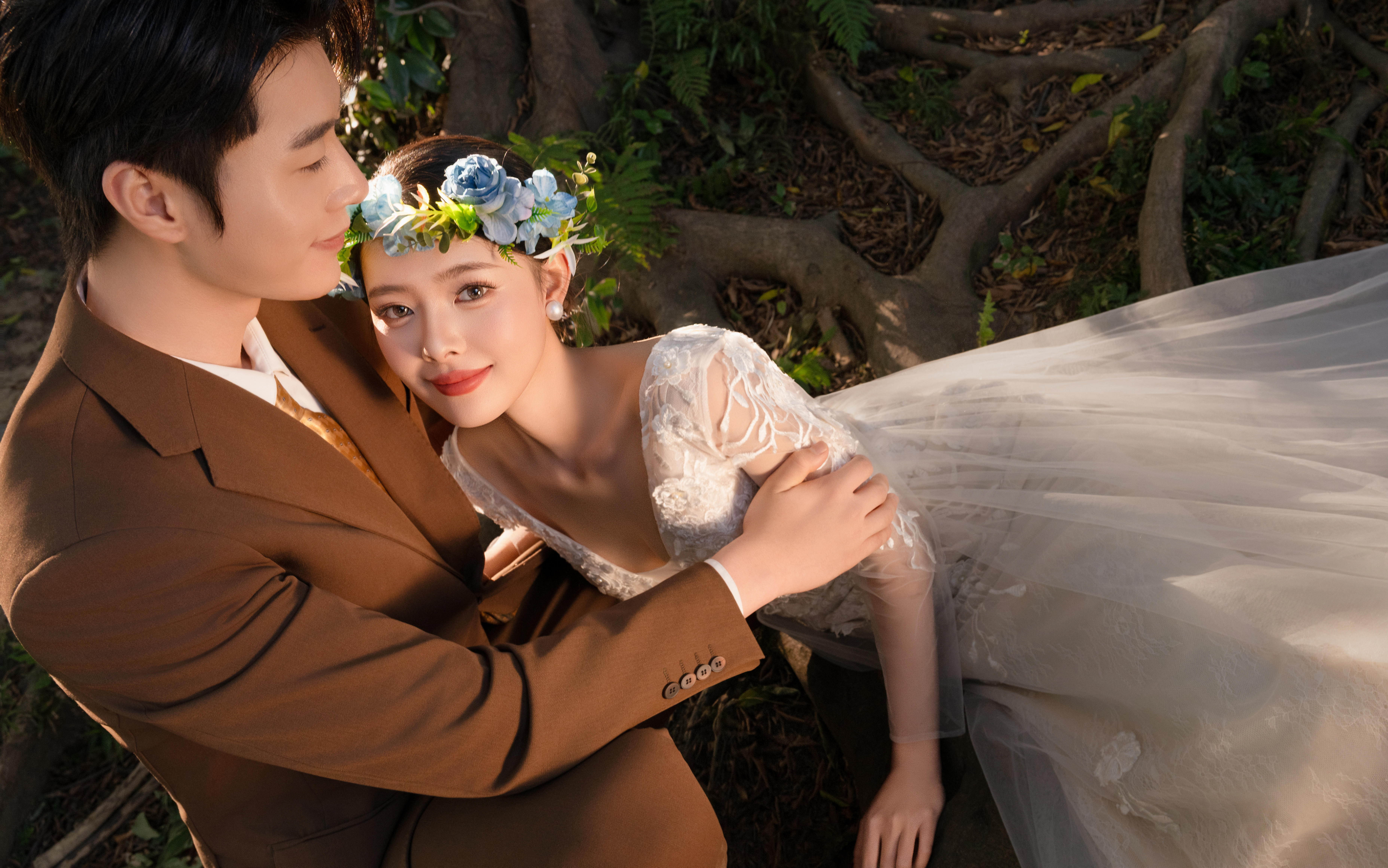 〖巴黎左岸的光〗森系系列作品