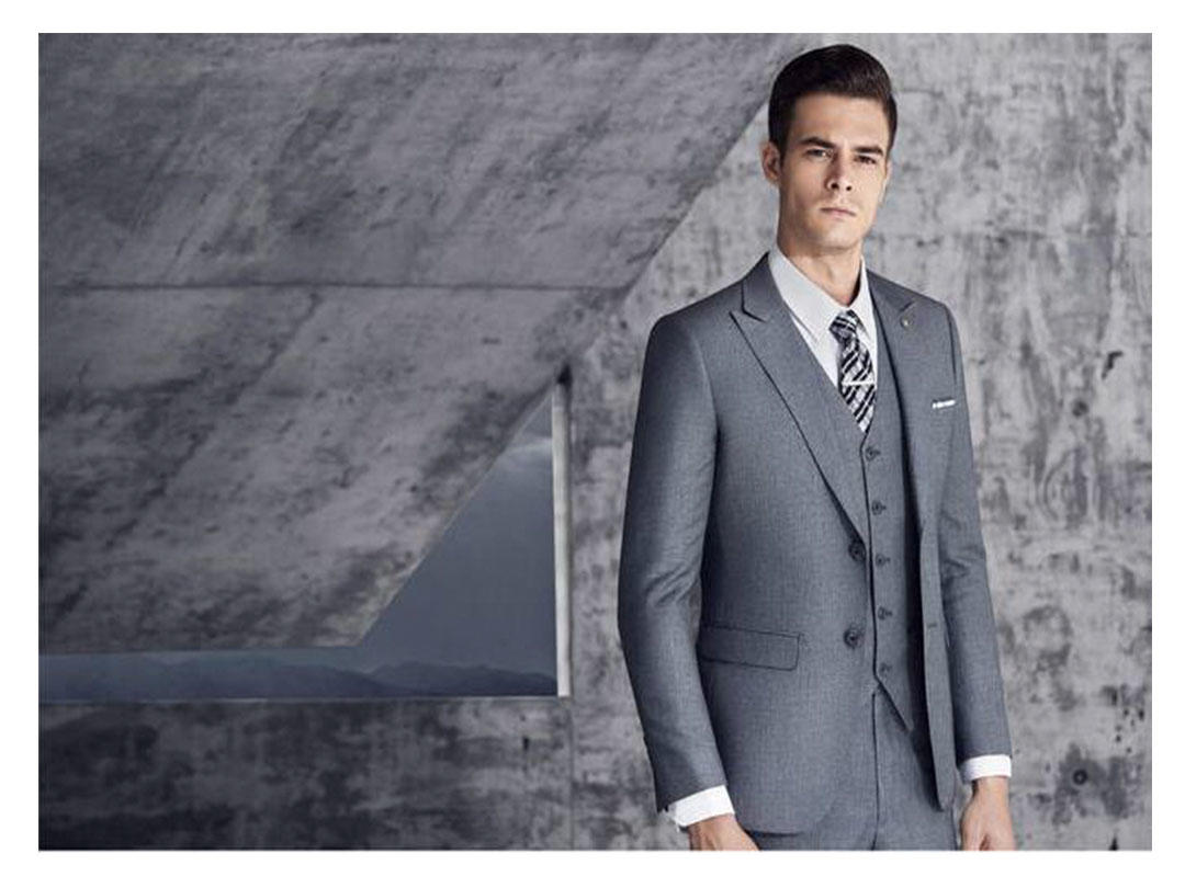 【MM超值男装】男士西服多件套定制套餐